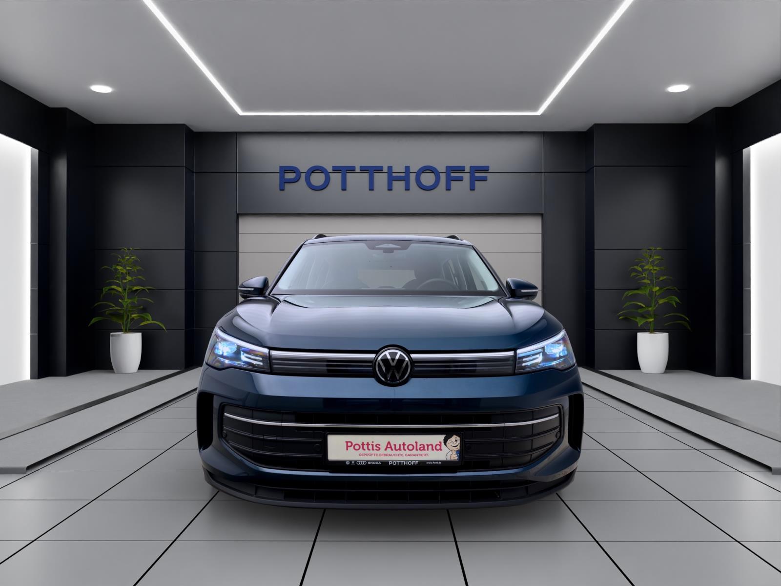 Bild 6: Volkswagen Tiguan 2.0 TDI DSG LIFE 5 Jahre Herstellergarantie