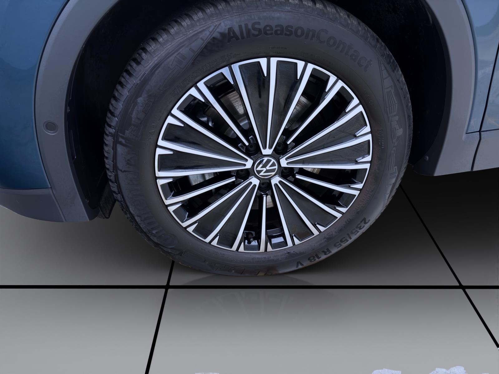 Bild 7: Volkswagen Tiguan 2.0 TDI DSG LIFE 5 Jahre Herstellergarantie