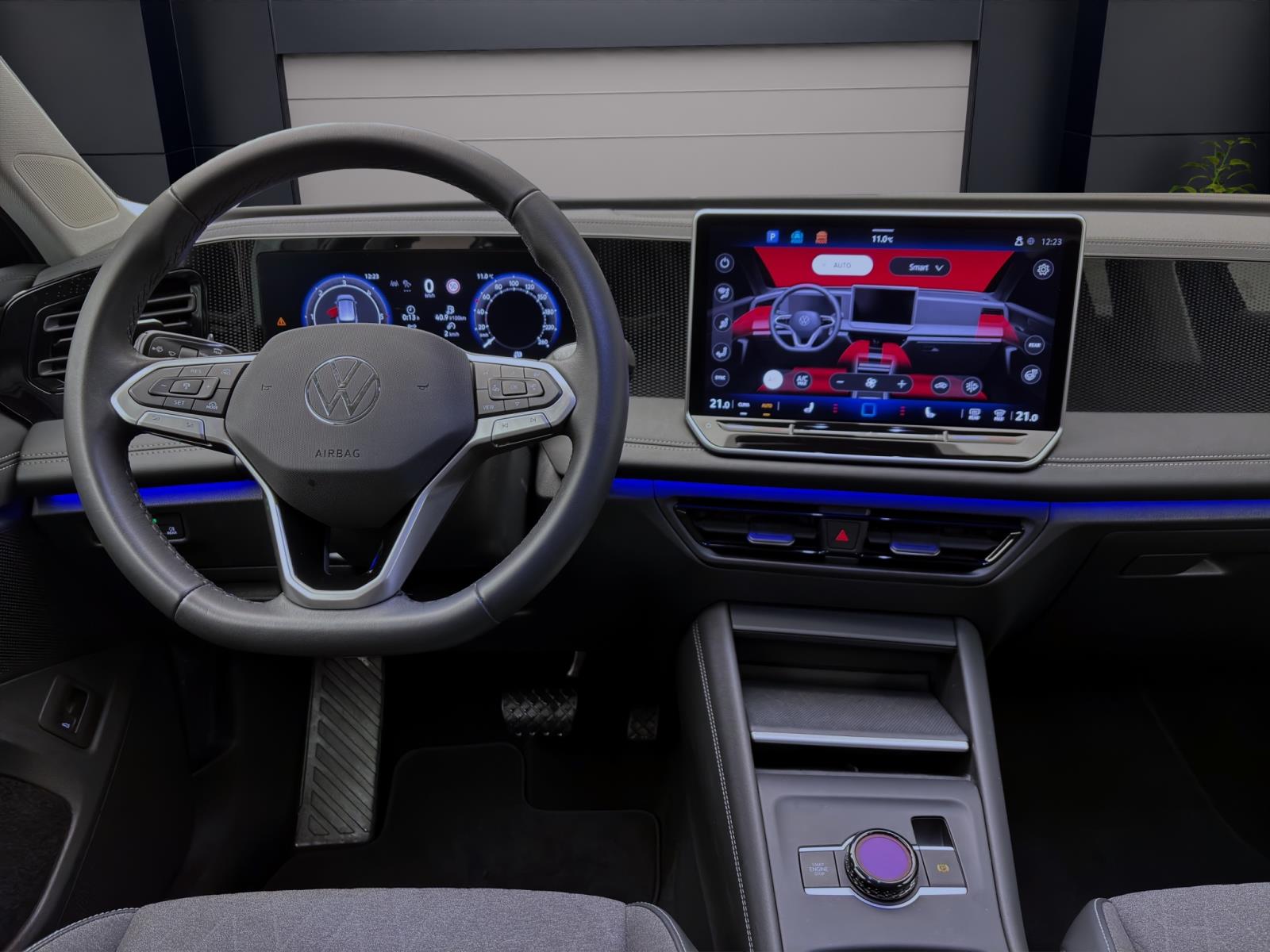 Bild 11: Volkswagen Tiguan 2.0 TDI DSG LIFE 5 Jahre Herstellergarantie