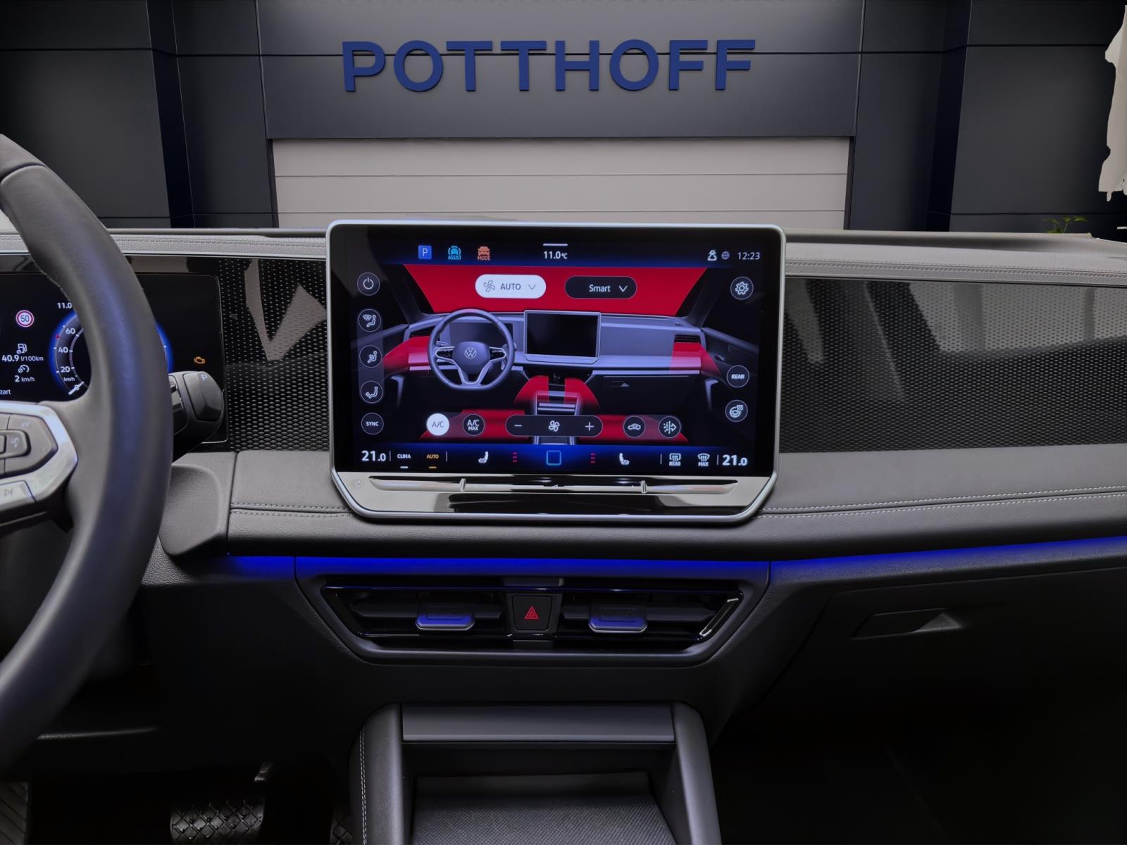 Bild 12: Volkswagen Tiguan 2.0 TDI DSG LIFE 5 Jahre Herstellergarantie