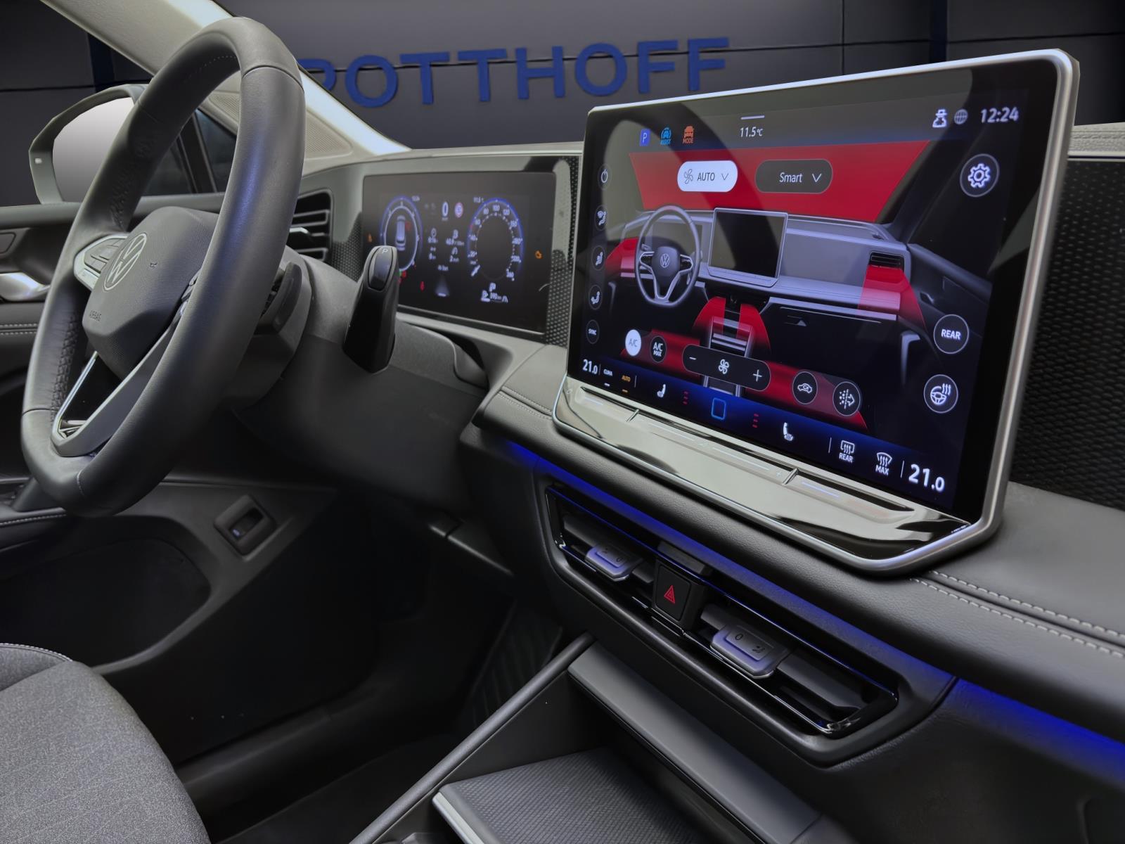 Bild 15: Volkswagen Tiguan 2.0 TDI DSG LIFE 5 Jahre Herstellergarantie