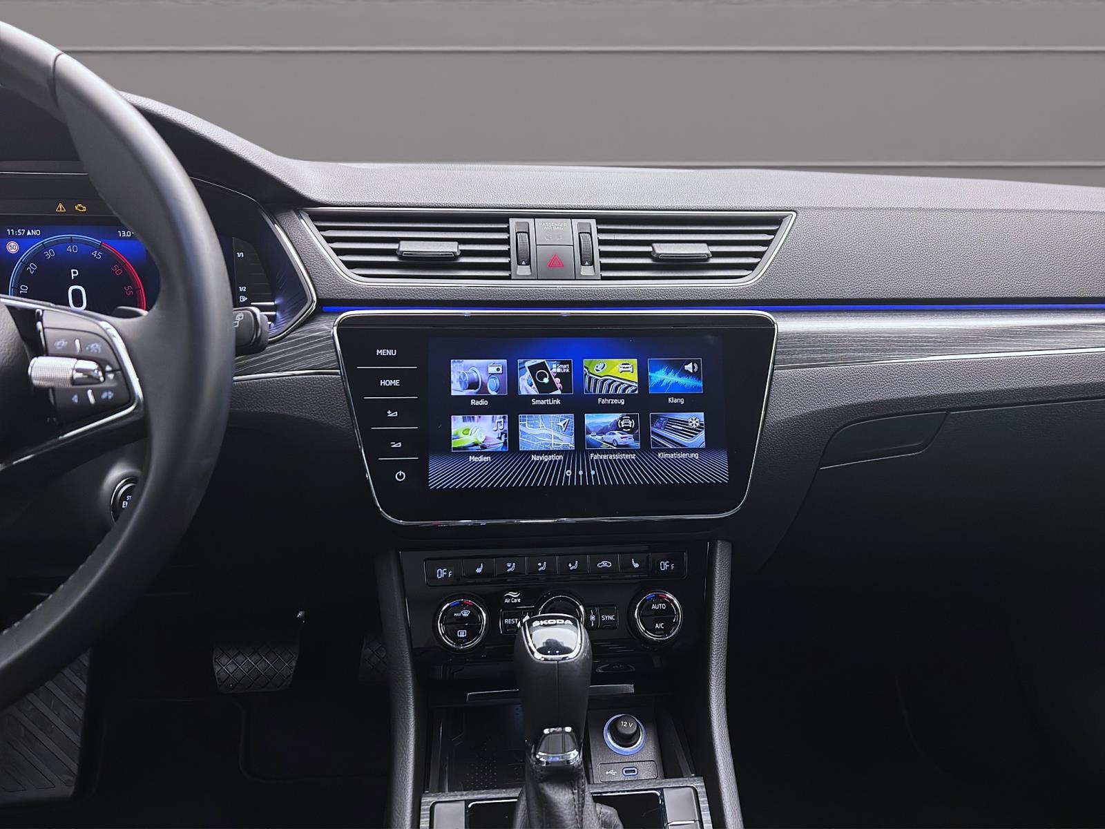 Bild 12: Skoda Superb Combi 2.0 TDI DSG STYLE PANO NAVI PDC SITZHZG