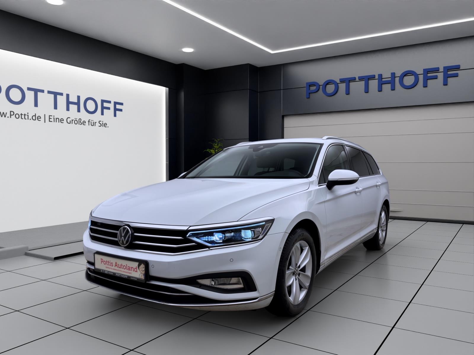 Volkswagen Passat Variant 2.0 TDI DSG ELEGANCE NAVI IQ.LIGHT KAMERA 8719106