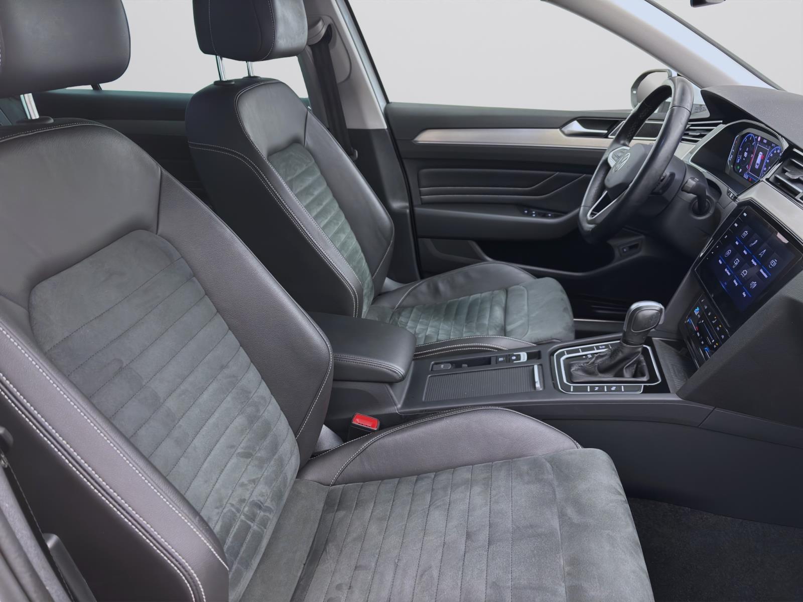 Bild 15: Volkswagen Passat Variant 2.0 TDI DSG ELEGANCE NAVI IQ.LIGHT KAMERA