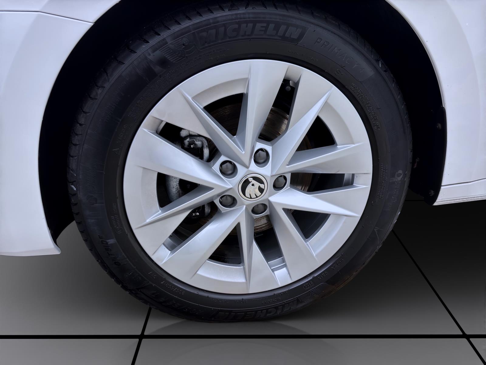 Bild 7: Skoda Octavia Combi 2.0 TDI STYLE AHK NAVI PDC SITZHZG