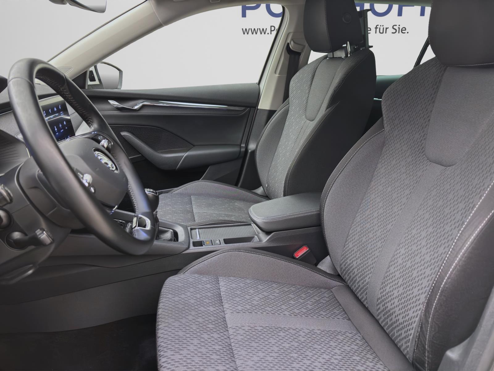 Bild 8: Skoda Octavia Combi 2.0 TDI STYLE AHK NAVI PDC SITZHZG