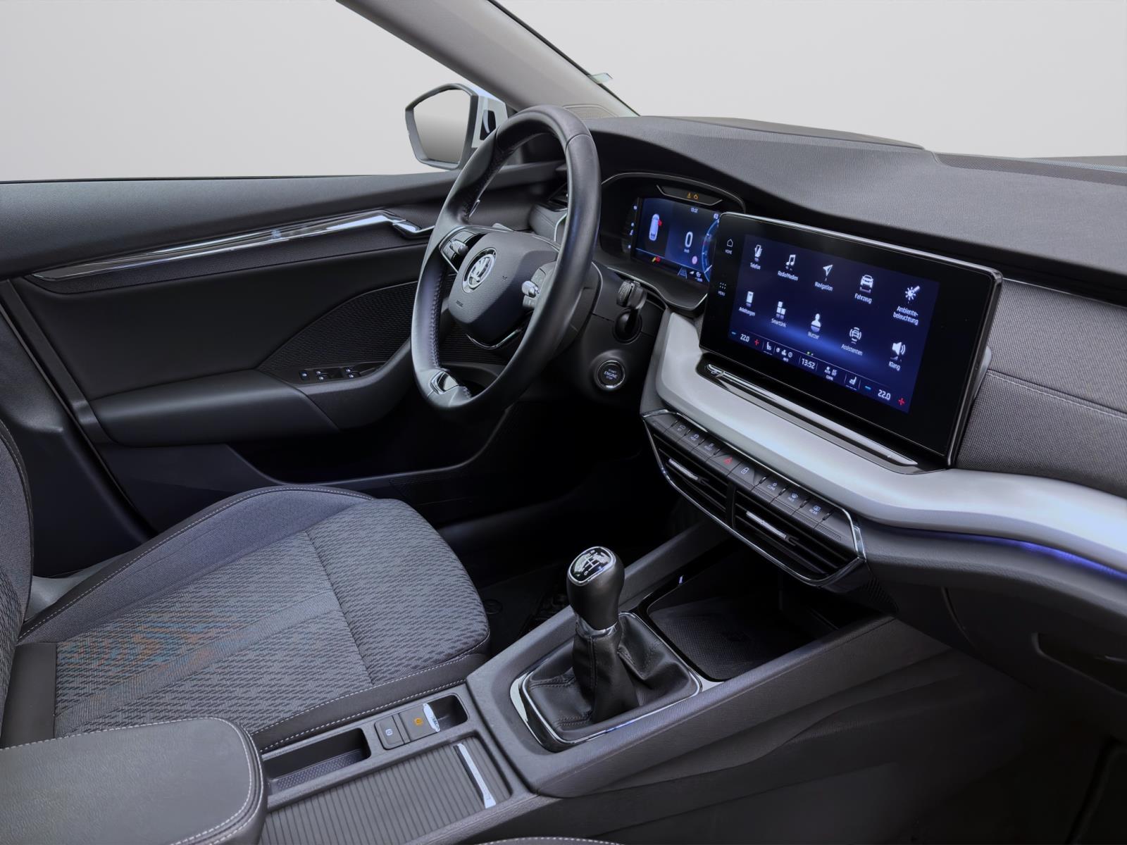 Bild 15: Skoda Octavia Combi 2.0 TDI STYLE AHK NAVI PDC SITZHZG