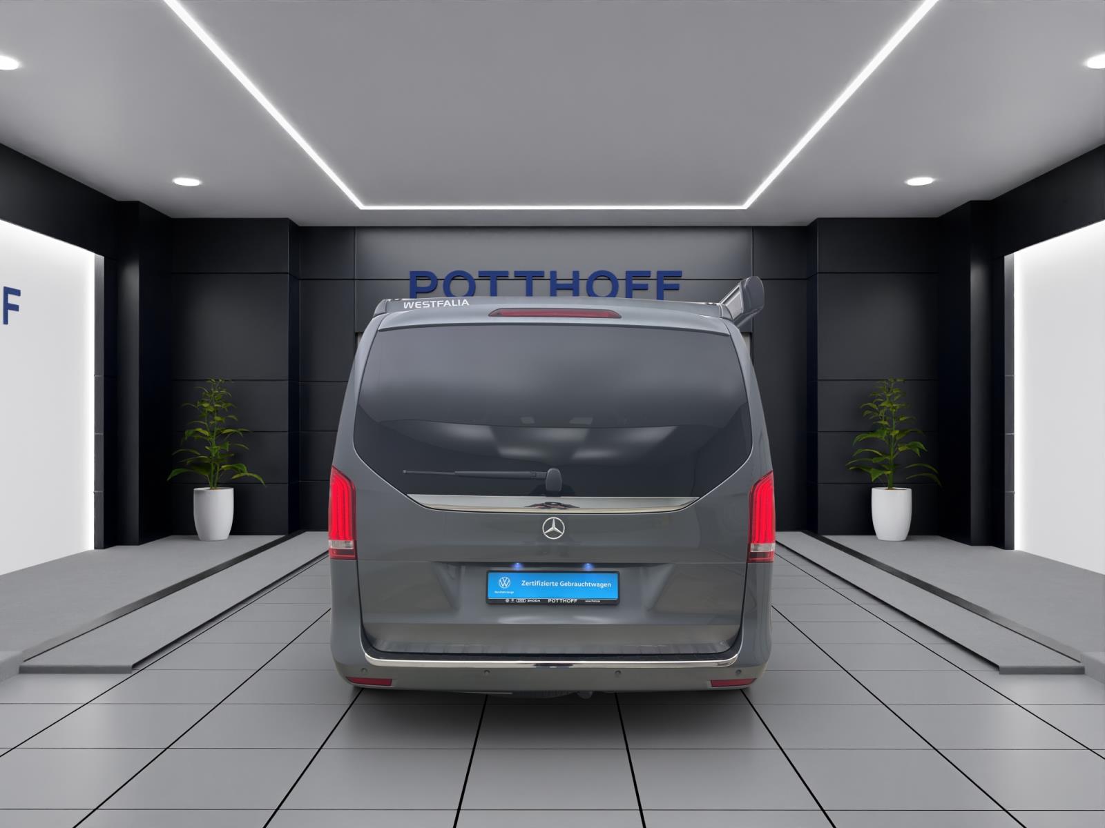 Bild 2: Mercedes-Benz Vito 250d 2.0 CDI MARCO POLO HORIZON AHK KAMERA NAVI SITZHZG