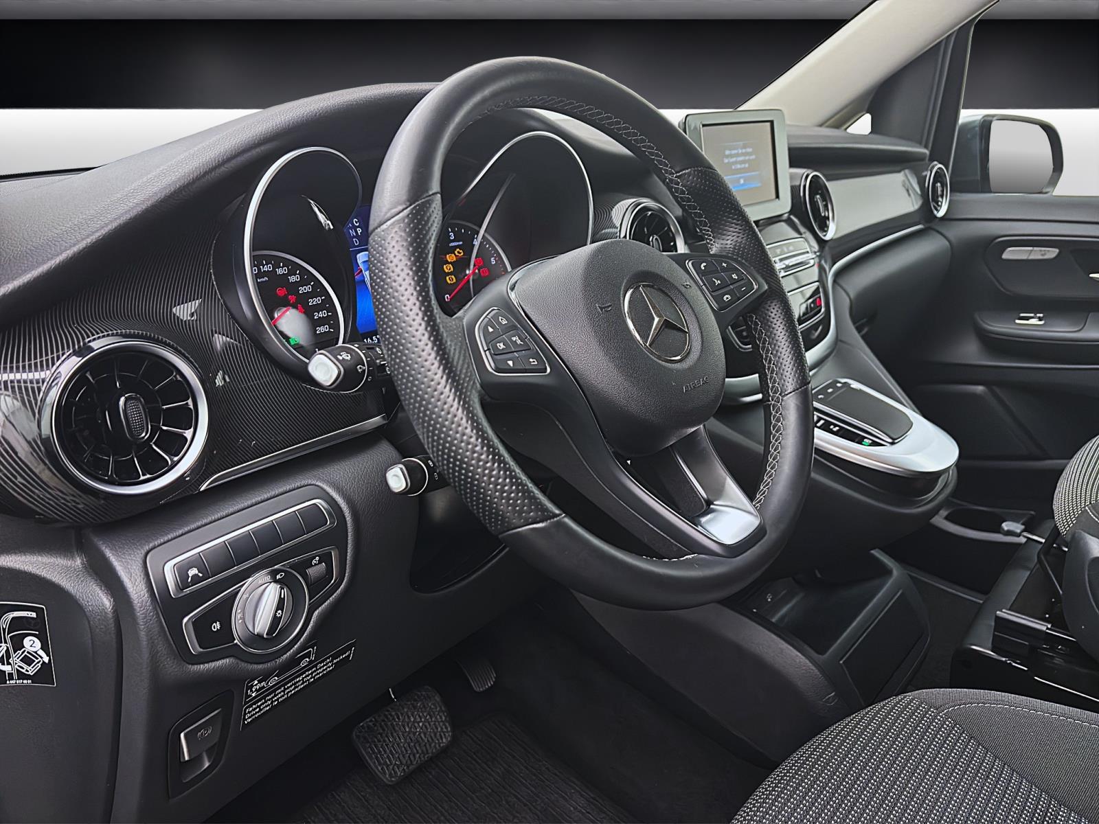 Bild 11: Mercedes-Benz Vito 250d 2.0 CDI MARCO POLO HORIZON AHK KAMERA NAVI SITZHZG