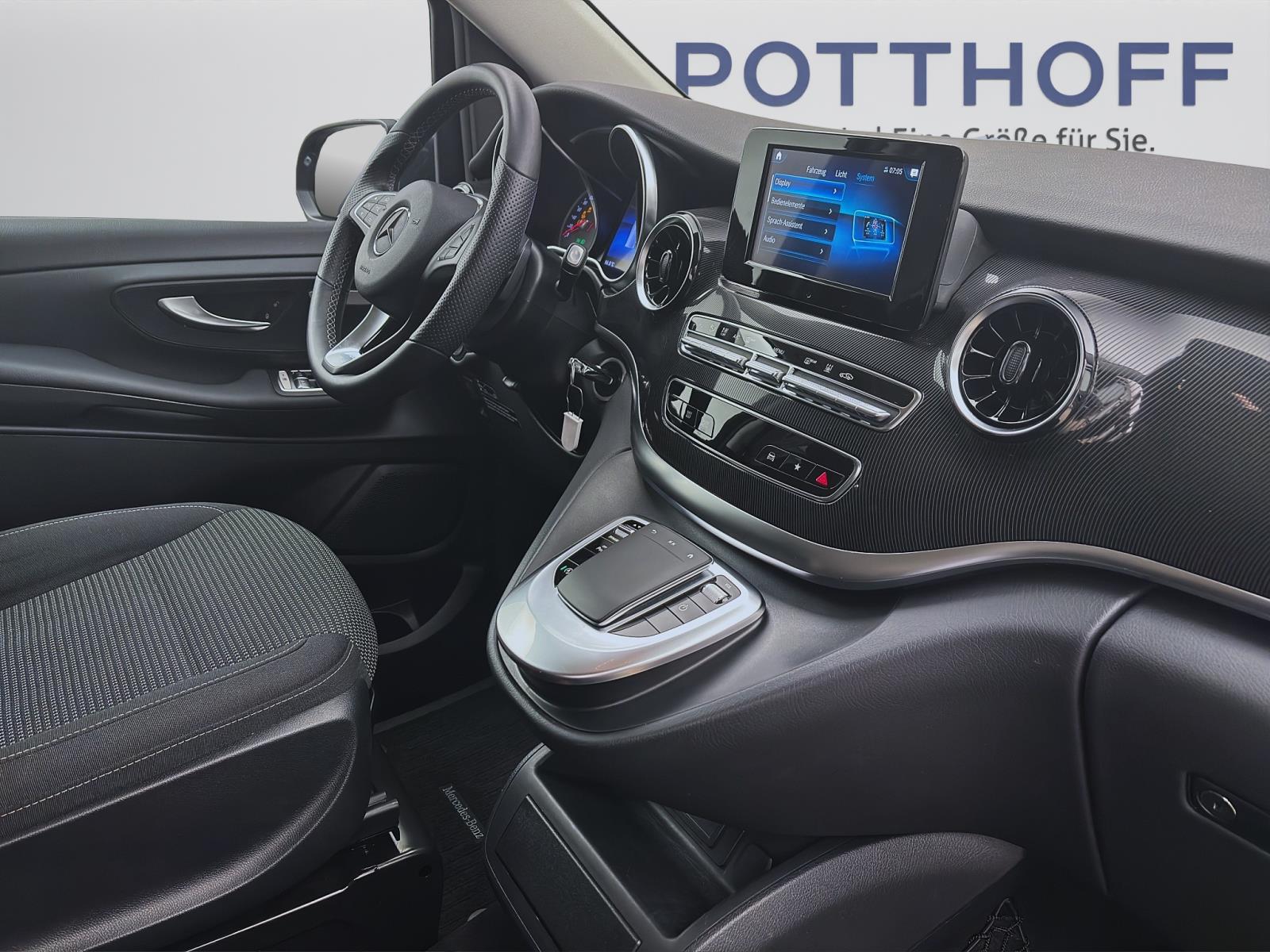 Bild 15: Mercedes-Benz Vito 250d 2.0 CDI MARCO POLO HORIZON AHK KAMERA NAVI SITZHZG