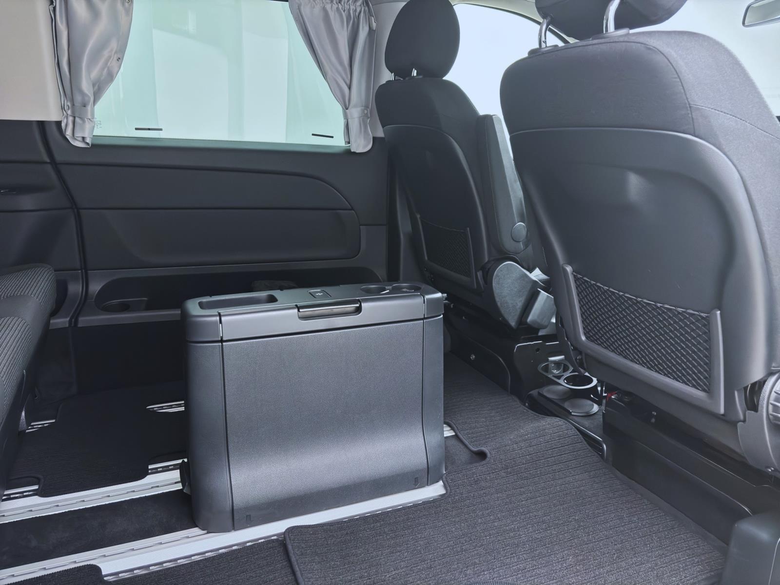 Bild 16: Mercedes-Benz Vito 250d 2.0 CDI MARCO POLO HORIZON AHK KAMERA NAVI SITZHZG