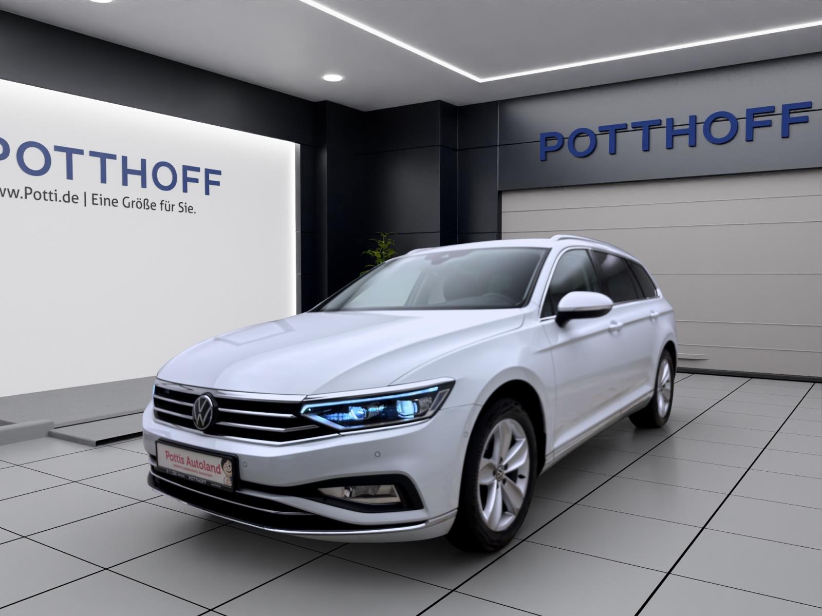 Volkswagen Passat Variant 2.0 TDI DSG ELEGANCE NAVI KAMERA PDC ACC 8728006