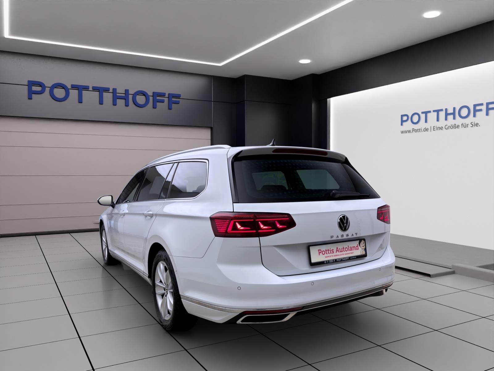 Bild 1: Volkswagen Passat Variant 2.0 TDI DSG ELEGANCE NAVI KAMERA PDC ACC