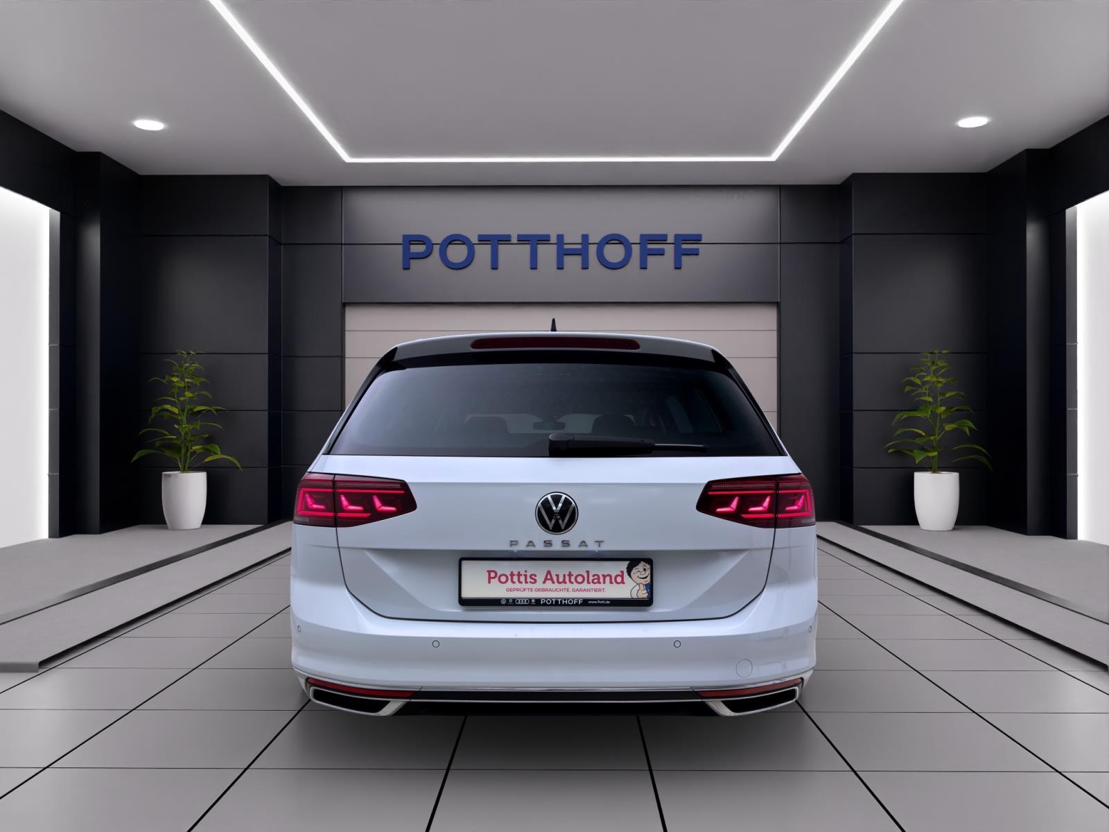 Bild 2: Volkswagen Passat Variant 2.0 TDI DSG ELEGANCE NAVI KAMERA PDC ACC