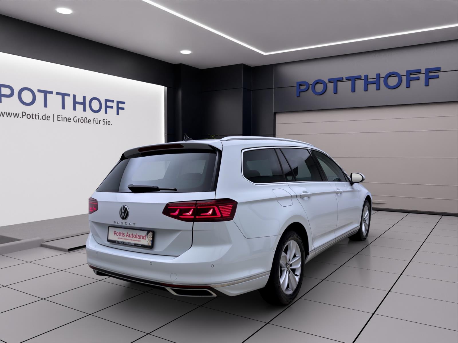 Bild 4: Volkswagen Passat Variant 2.0 TDI DSG ELEGANCE NAVI KAMERA PDC ACC