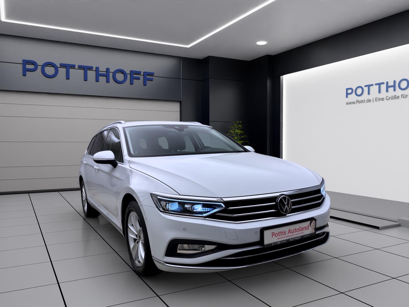 Bild 5: Volkswagen Passat Variant 2.0 TDI DSG ELEGANCE NAVI KAMERA PDC ACC