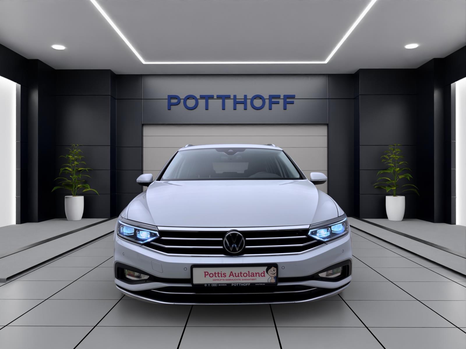 Bild 6: Volkswagen Passat Variant 2.0 TDI DSG ELEGANCE NAVI KAMERA PDC ACC