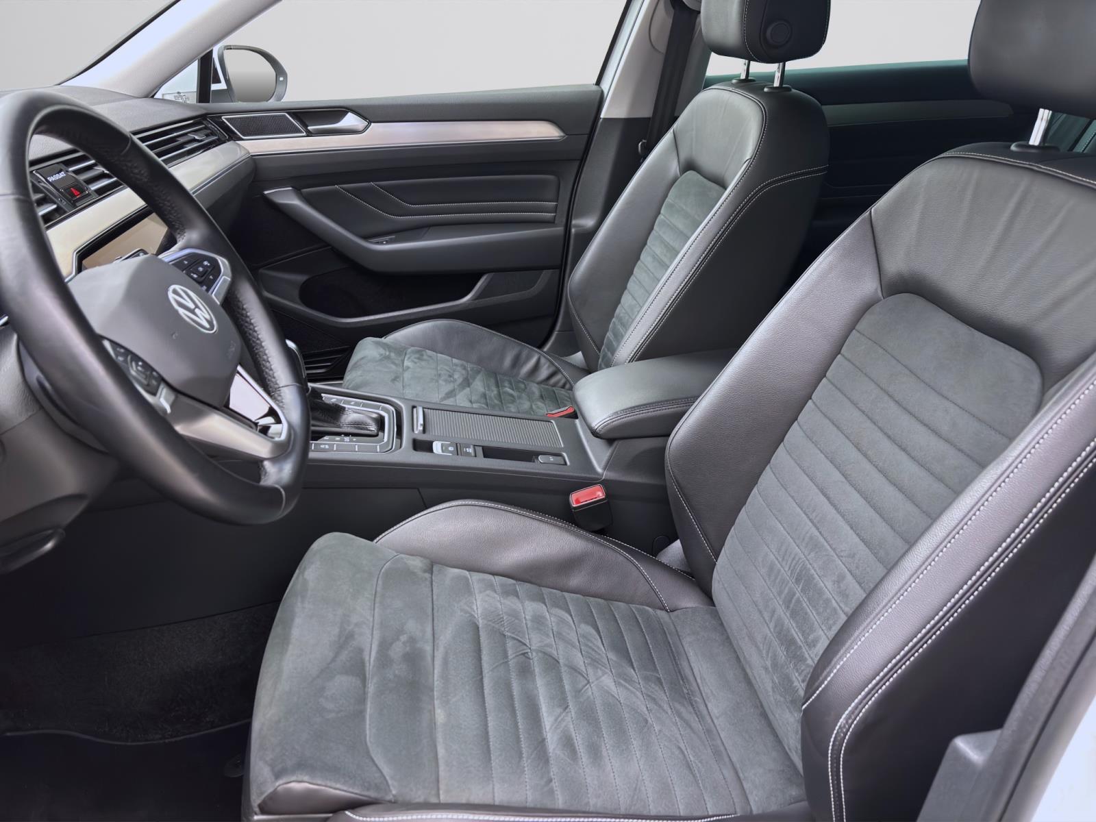 Bild 8: Volkswagen Passat Variant 2.0 TDI DSG ELEGANCE NAVI KAMERA PDC ACC