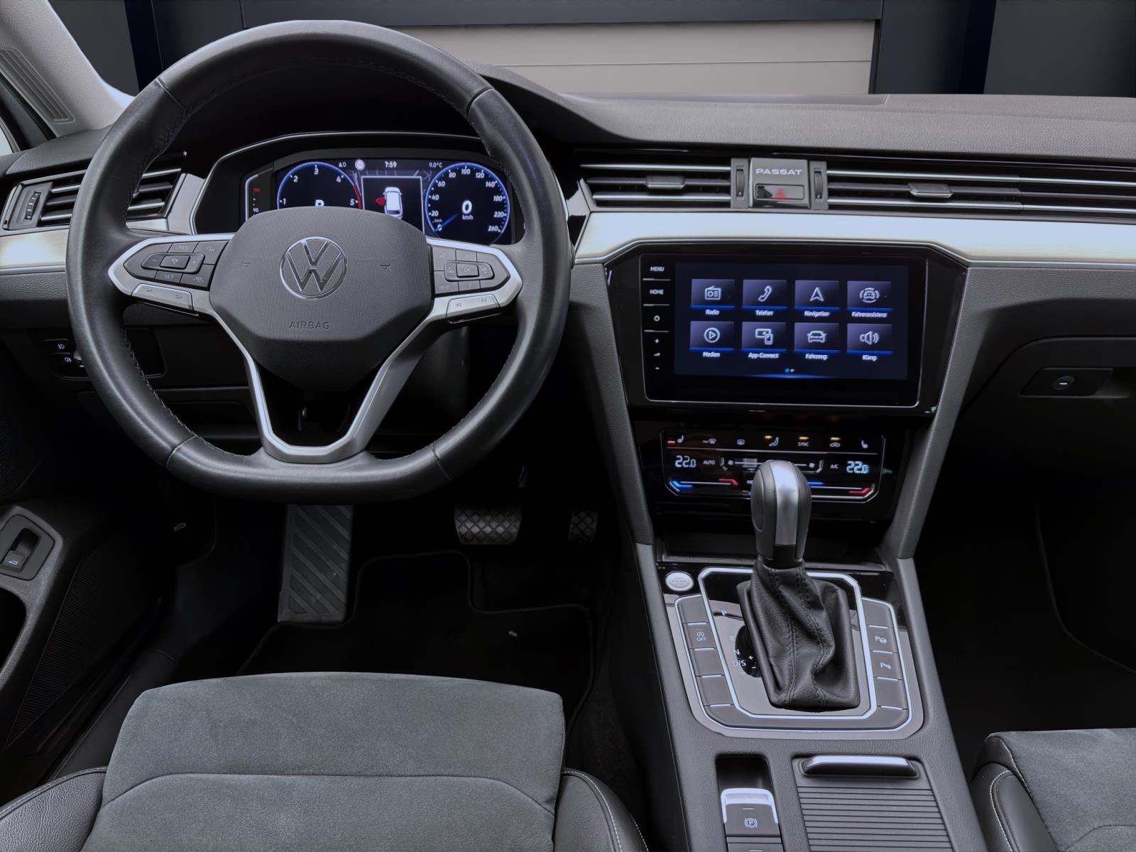 Bild 11: Volkswagen Passat Variant 2.0 TDI DSG ELEGANCE NAVI KAMERA PDC ACC