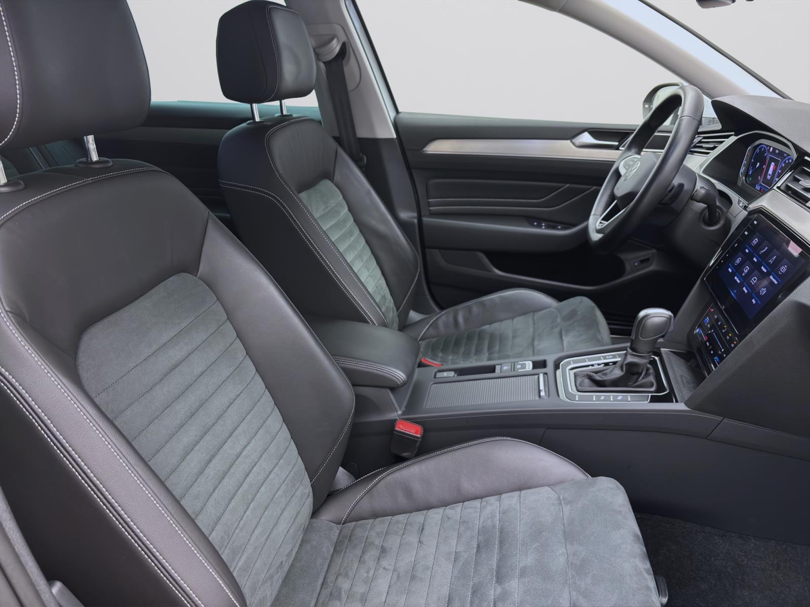 Bild 14: Volkswagen Passat Variant 2.0 TDI DSG ELEGANCE NAVI KAMERA PDC ACC