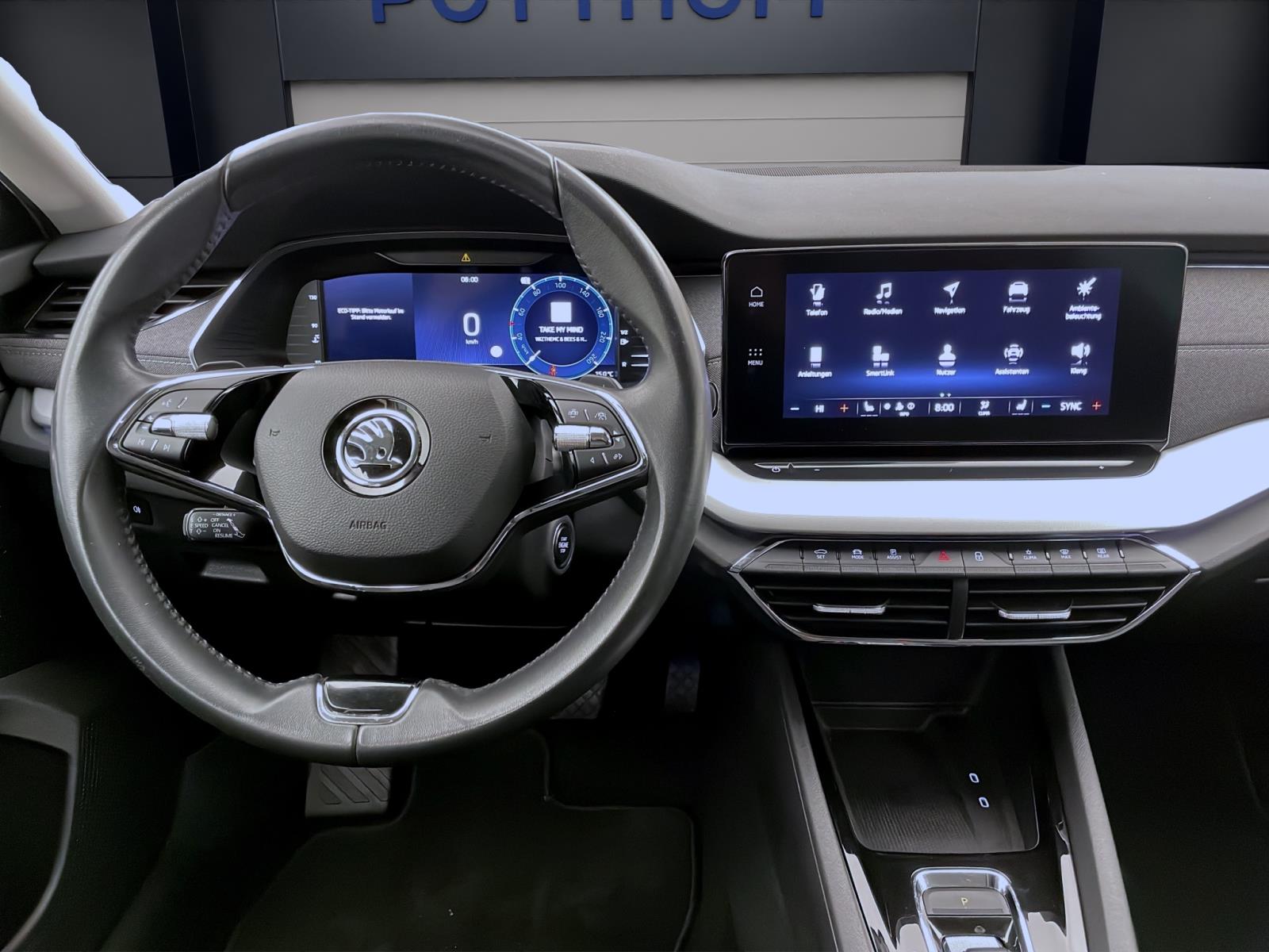 Bild 11: Skoda Octavia Combi 2.0 TDI DSG STYLE NAVI PDC SITZHZG ACC