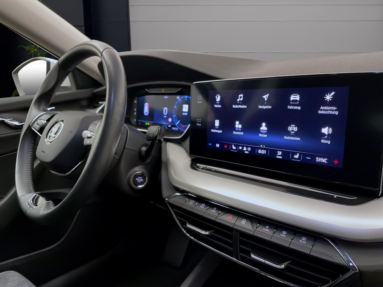 Bild 14: Skoda Octavia Combi 2.0 TDI DSG STYLE NAVI PDC SITZHZG ACC