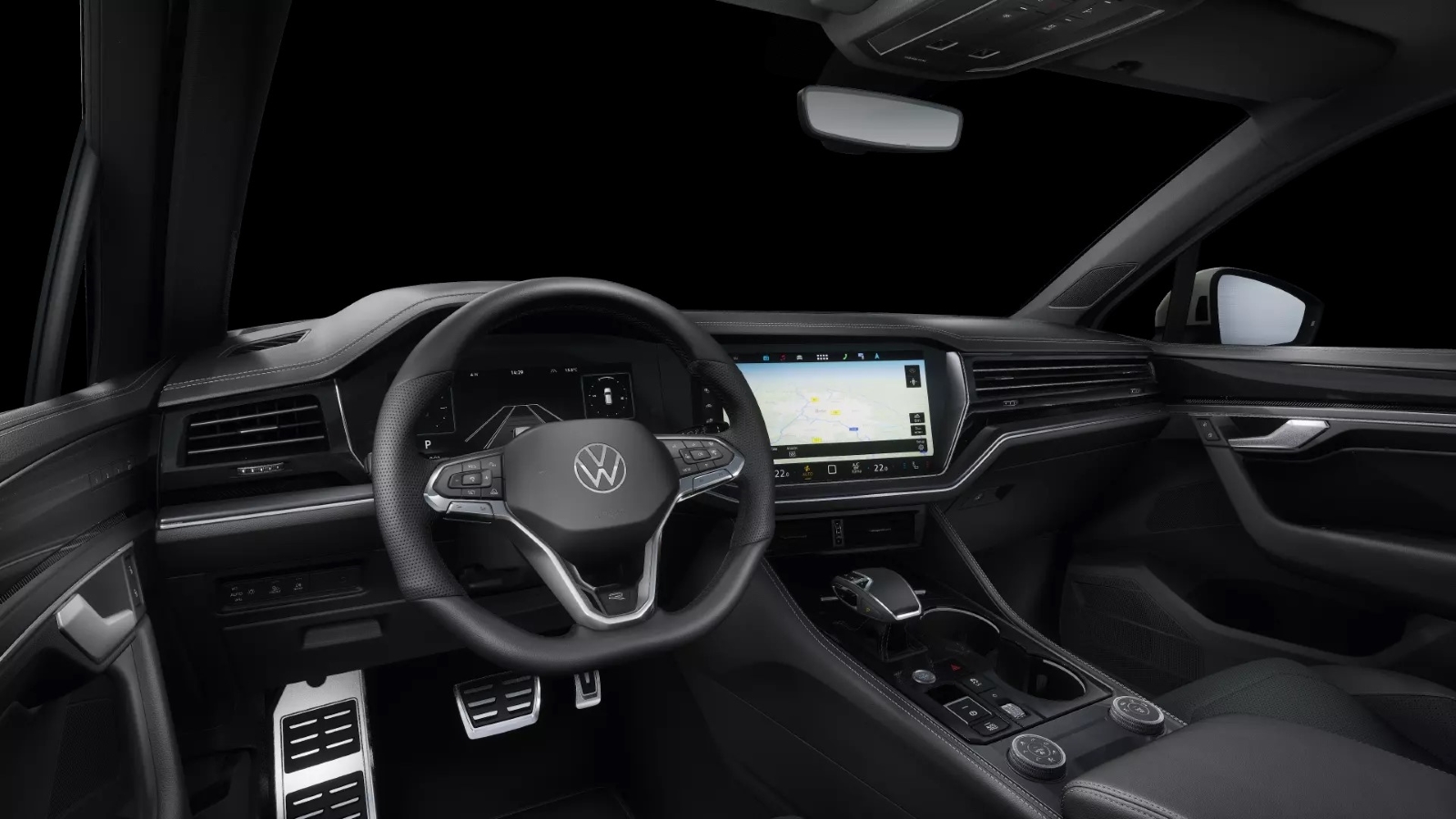 Bild 2: Volkswagen Touareg 3.0 TDI V6 Tiptronic 4M R-LINE AHK NAVI IQ.LIGHT