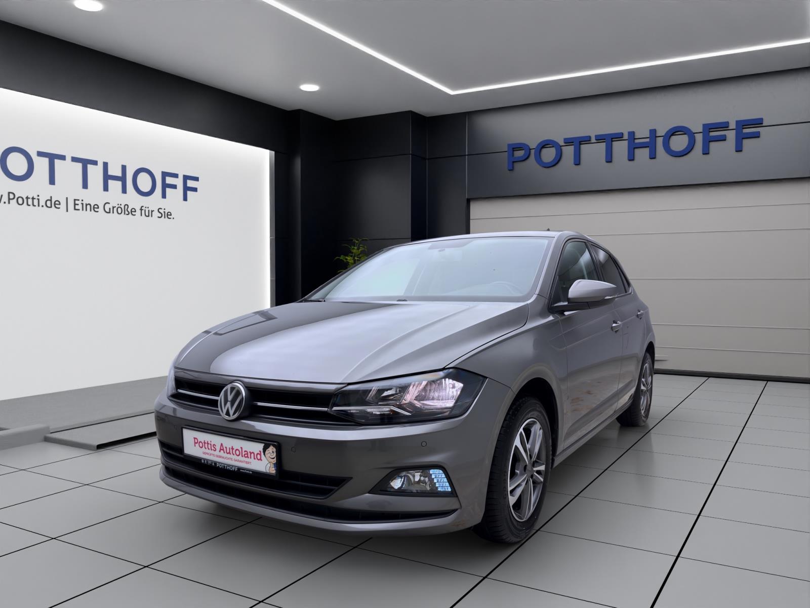 Volkswagen Polo 1.0 TSI COMFORTLINE ACC SITZHZG PDC KLIMA 8763578