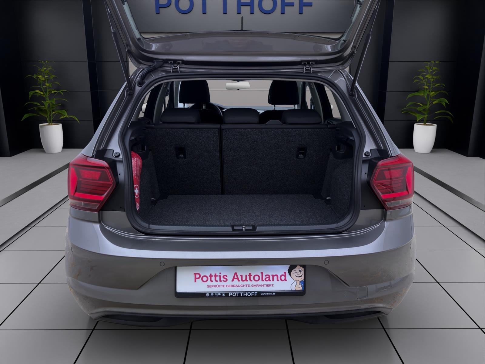 Bild 3: Volkswagen Polo 1.0 TSI COMFORTLINE ACC SITZHZG PDC KLIMA