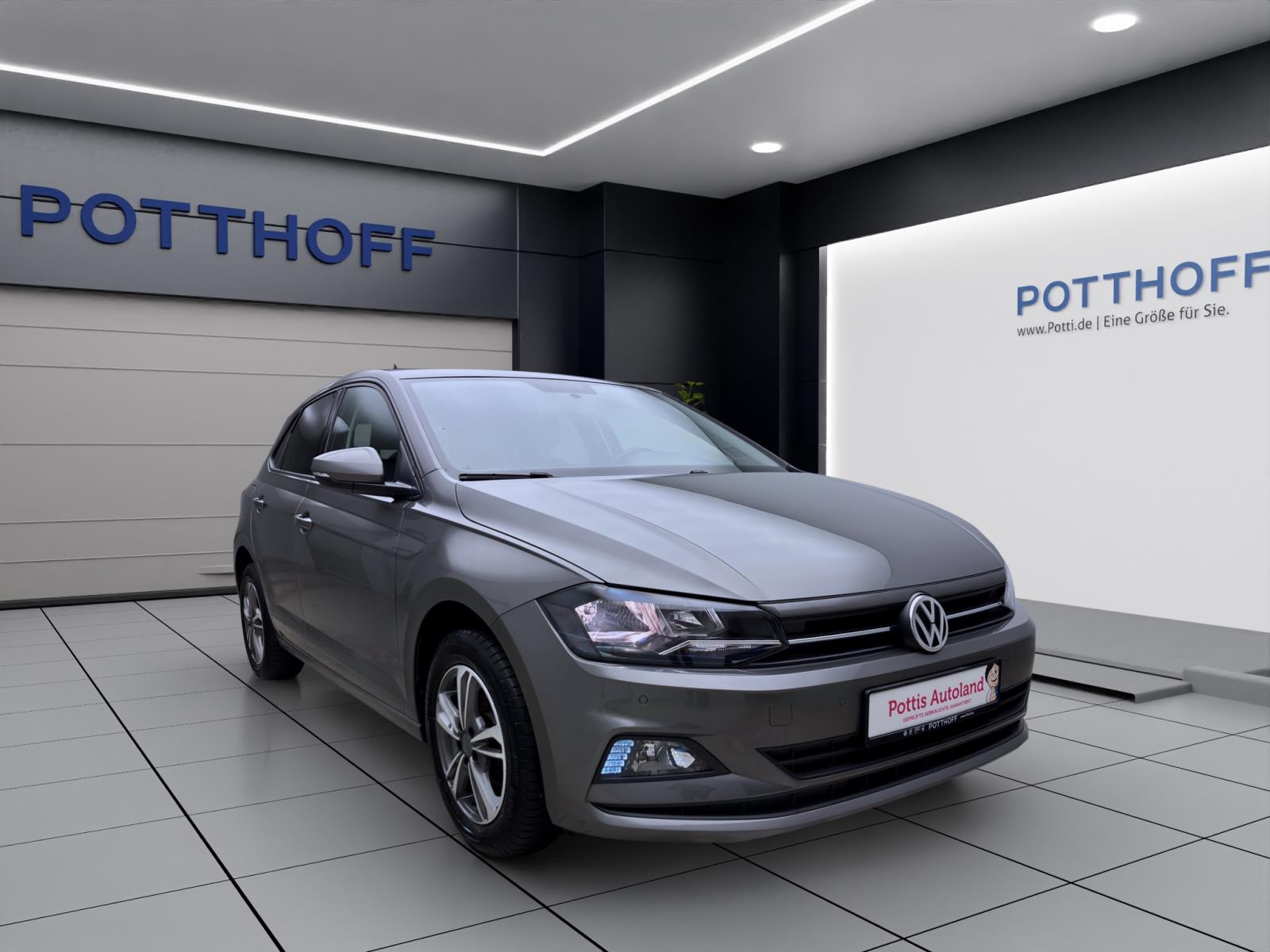 Bild 5: Volkswagen Polo 1.0 TSI COMFORTLINE ACC SITZHZG PDC KLIMA
