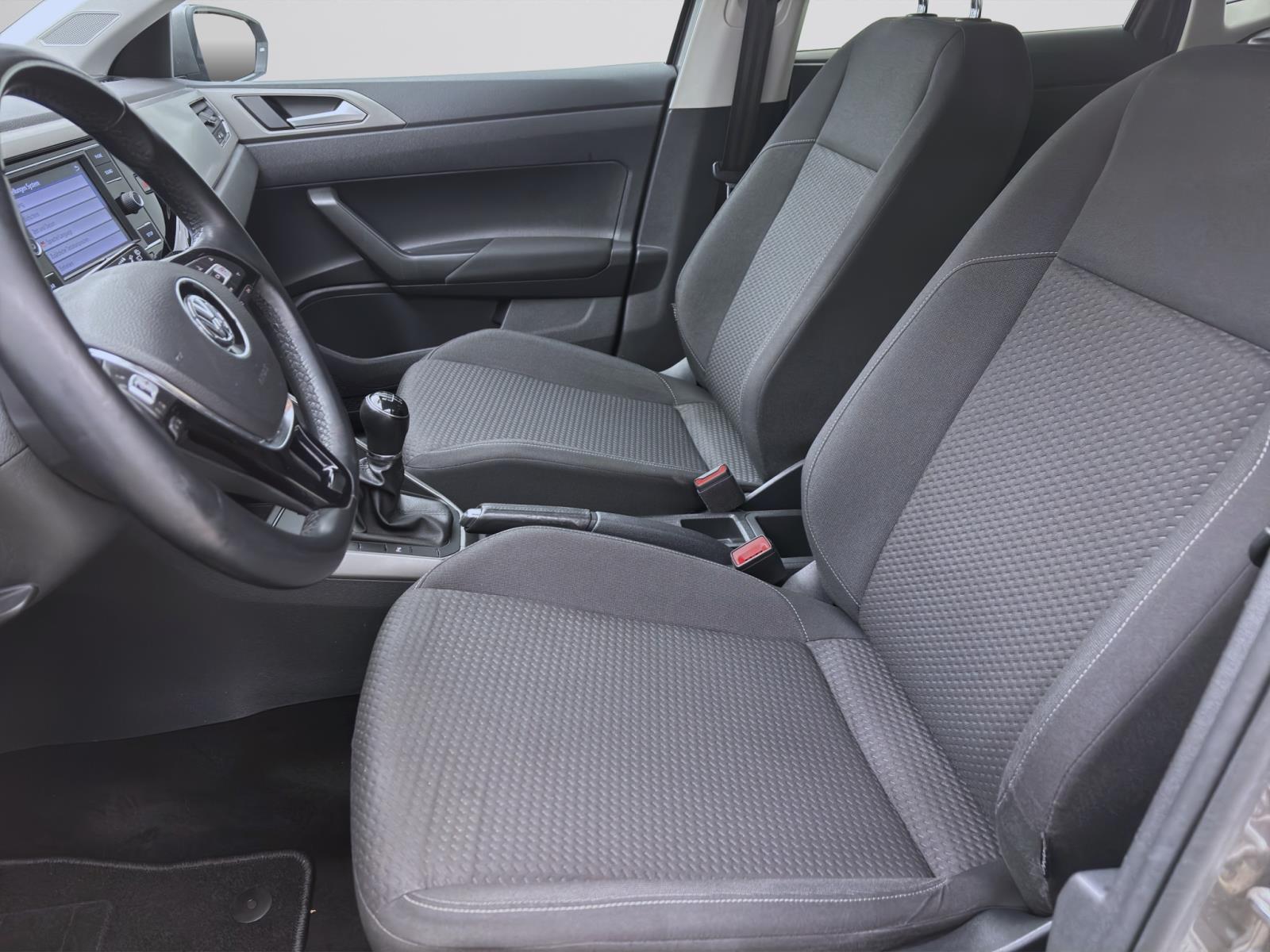 Bild 8: Volkswagen Polo 1.0 TSI COMFORTLINE ACC SITZHZG PDC KLIMA