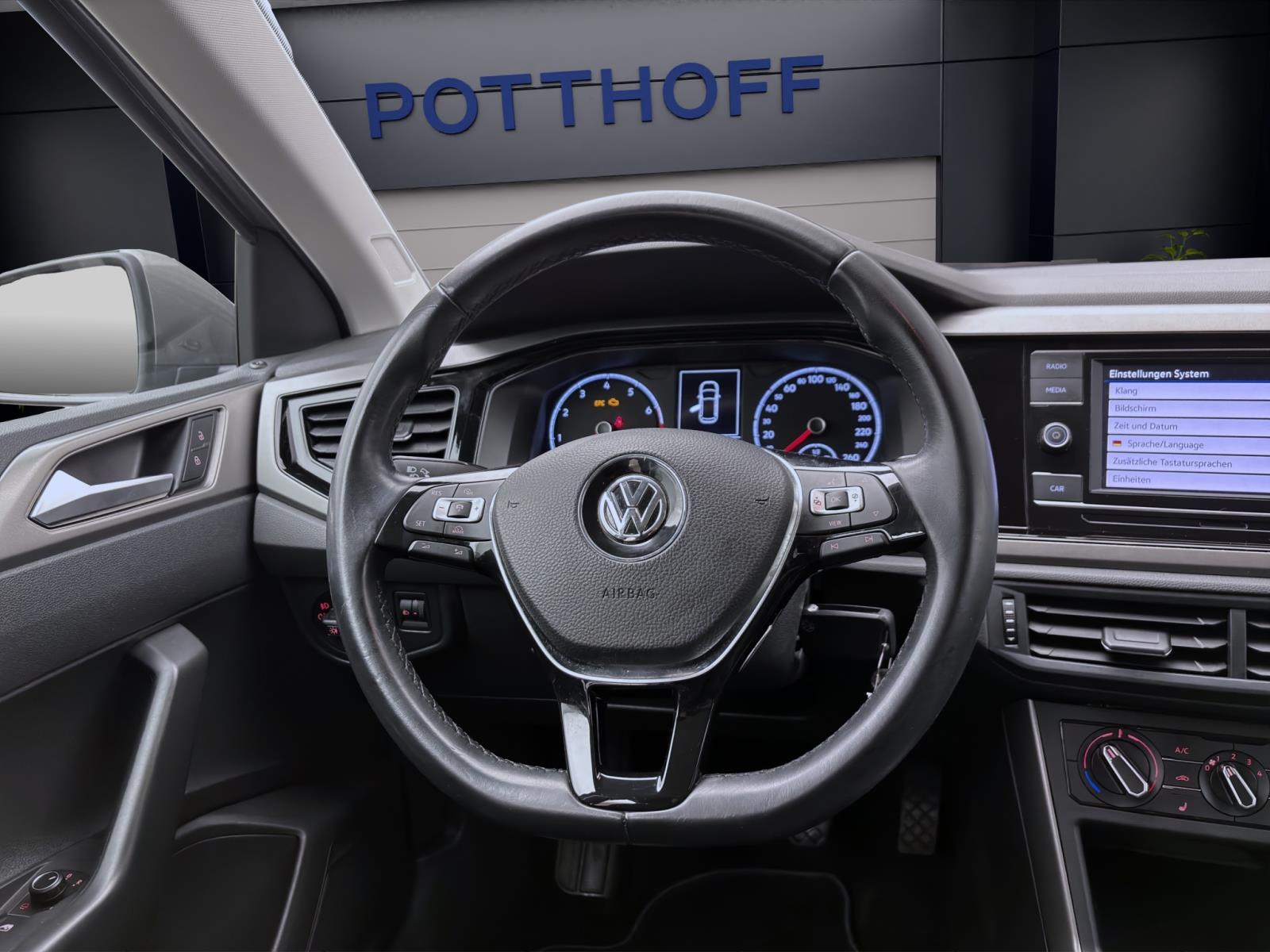 Bild 10: Volkswagen Polo 1.0 TSI COMFORTLINE ACC SITZHZG PDC KLIMA