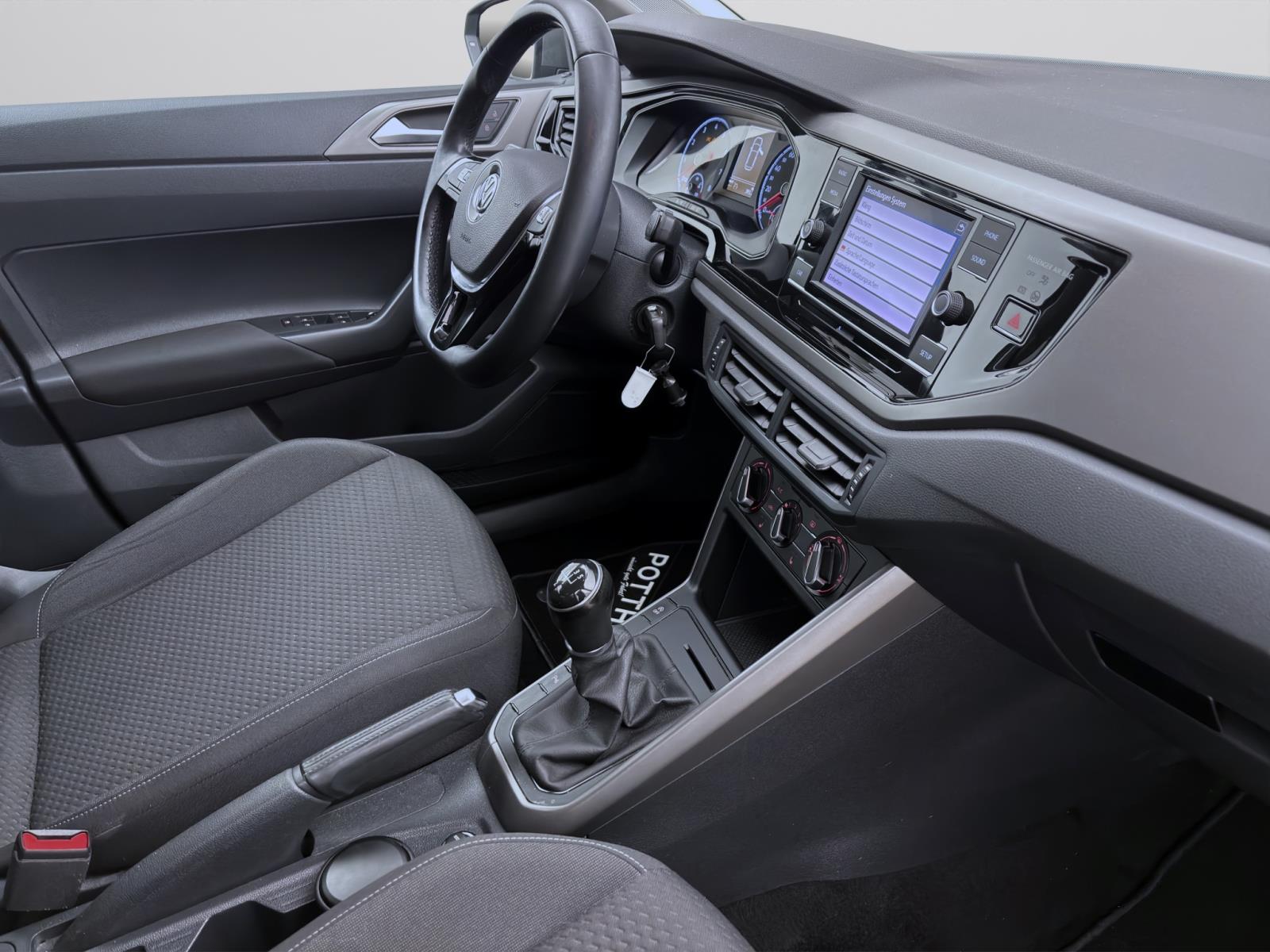 Bild 15: Volkswagen Polo 1.0 TSI COMFORTLINE ACC SITZHZG PDC KLIMA