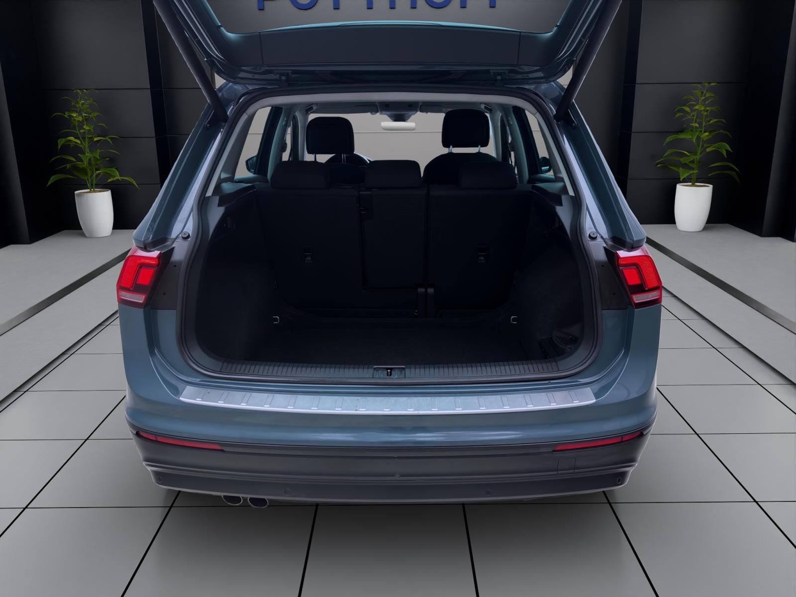 Bild 3: Volkswagen Tiguan 2.0 TDI DSG IQ.DRIVE AHK KAMERA NAVI PDC