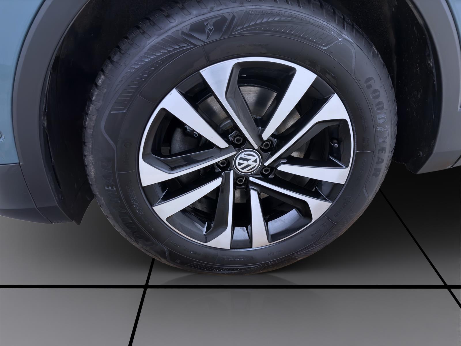 Bild 7: Volkswagen Tiguan 2.0 TDI DSG IQ.DRIVE AHK KAMERA NAVI PDC