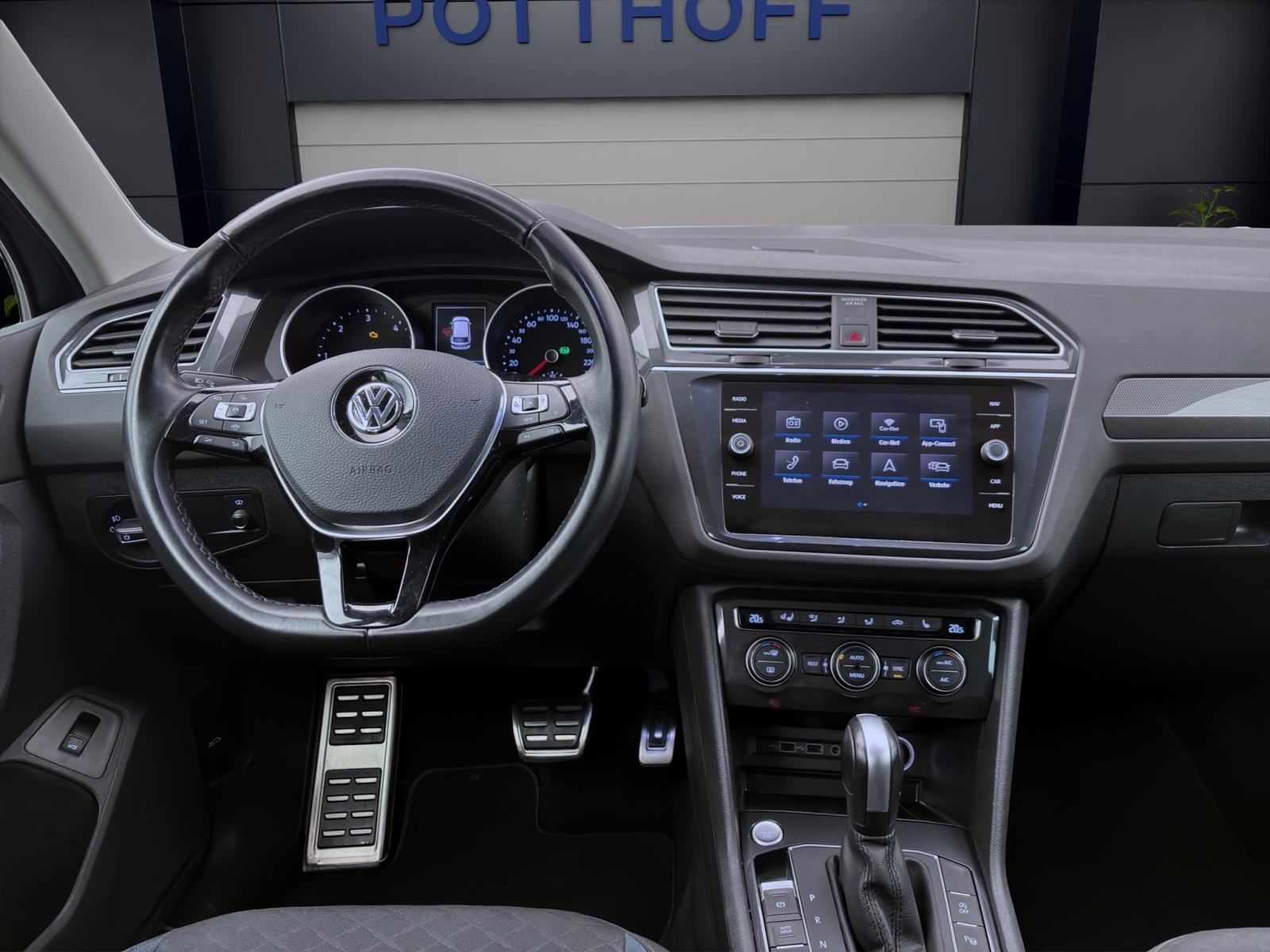 Bild 11: Volkswagen Tiguan 2.0 TDI DSG IQ.DRIVE AHK KAMERA NAVI PDC