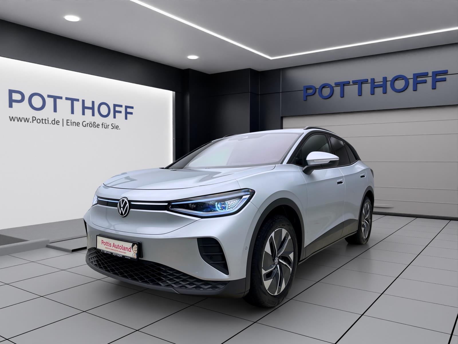 Volkswagen ID.4 PURE PERFORMANCE NAVI KLIMA SHZG PDC 8728002
