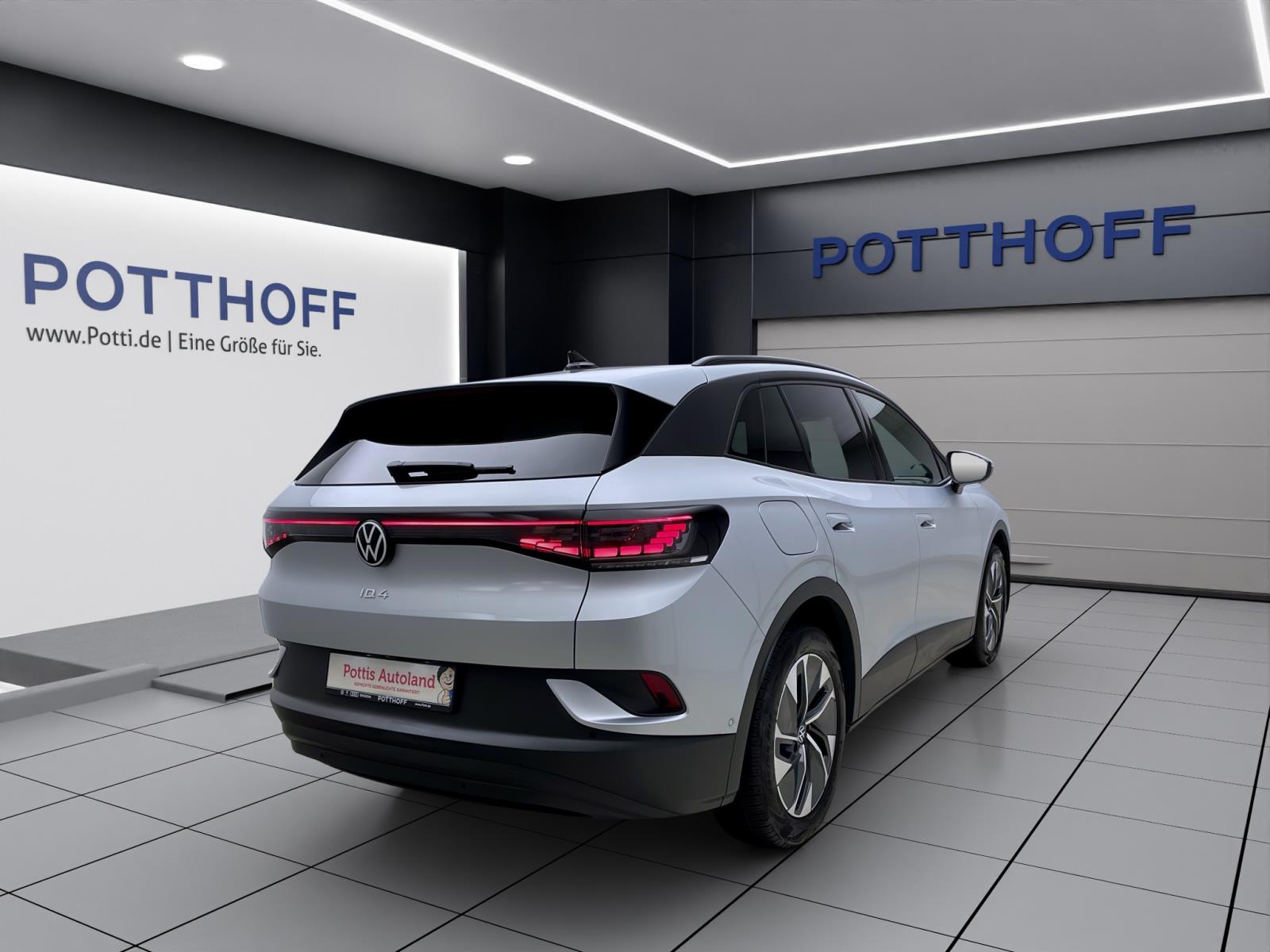 Bild 4: Volkswagen ID.4 PURE PERFORMANCE NAVI KLIMA SHZG PDC