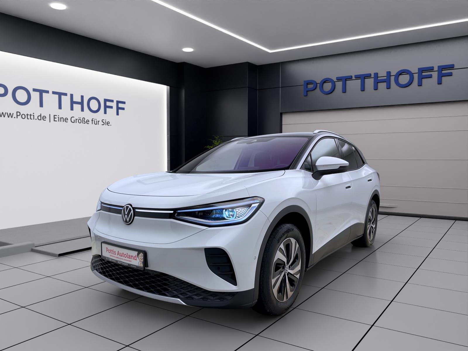 Volkswagen ID.4 PURE PERFORMANCE KAMERA NAVI PDC SHZG 8728001