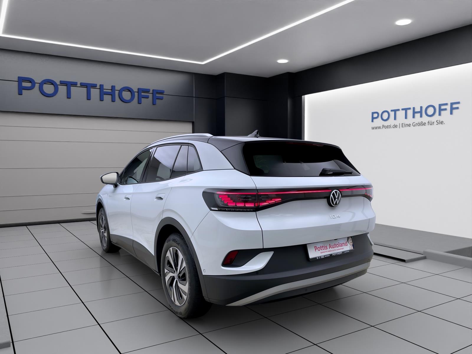 Bild 1: Volkswagen ID.4 PURE PERFORMANCE KAMERA NAVI PDC SHZG