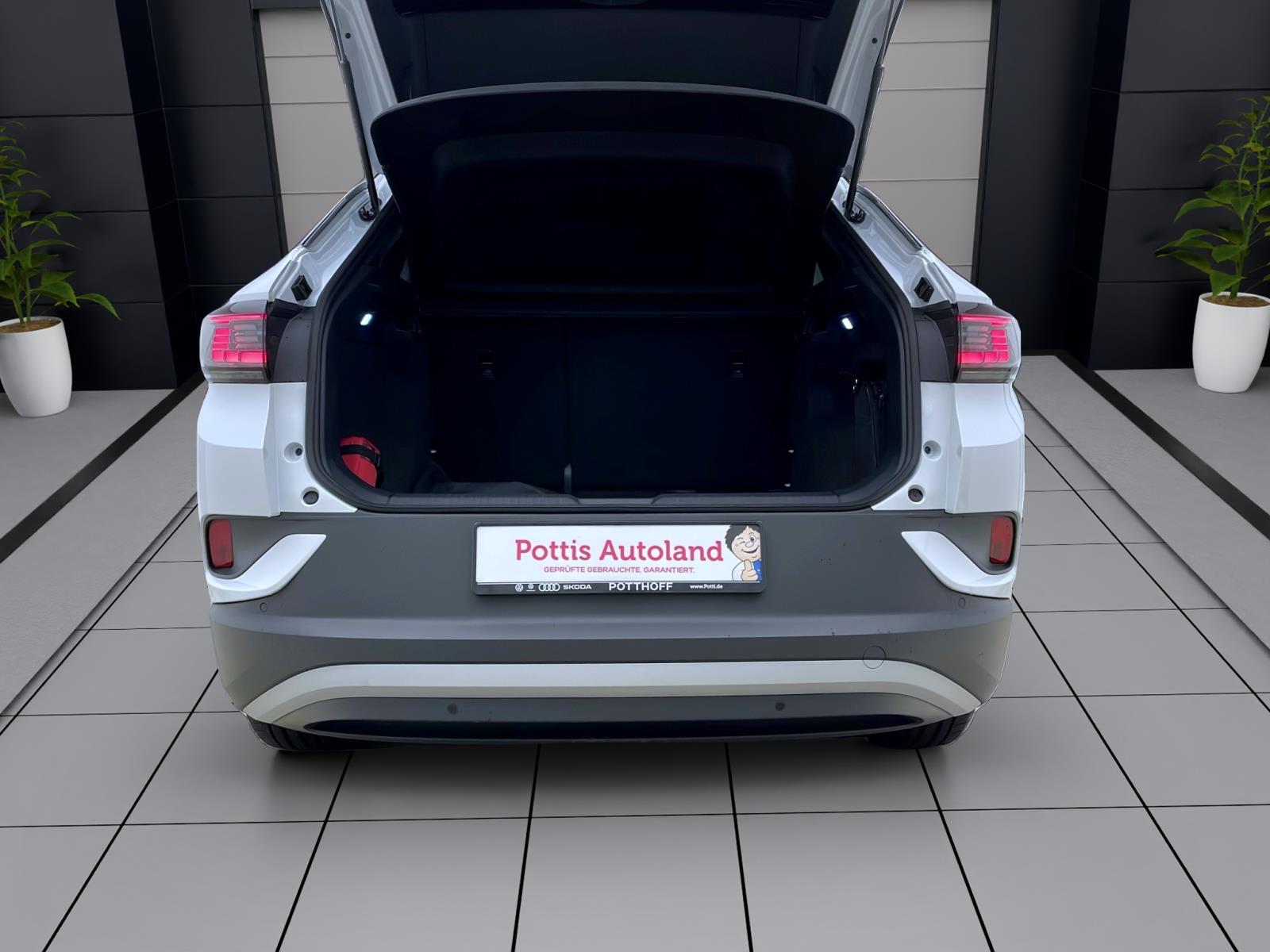 Bild 3: Volkswagen ID.4 PURE PERFORMANCE KAMERA NAVI PDC SHZG