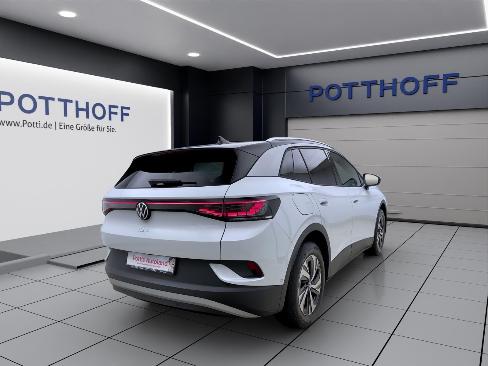 Bild 4: Volkswagen ID.4 PURE PERFORMANCE KAMERA NAVI PDC SHZG