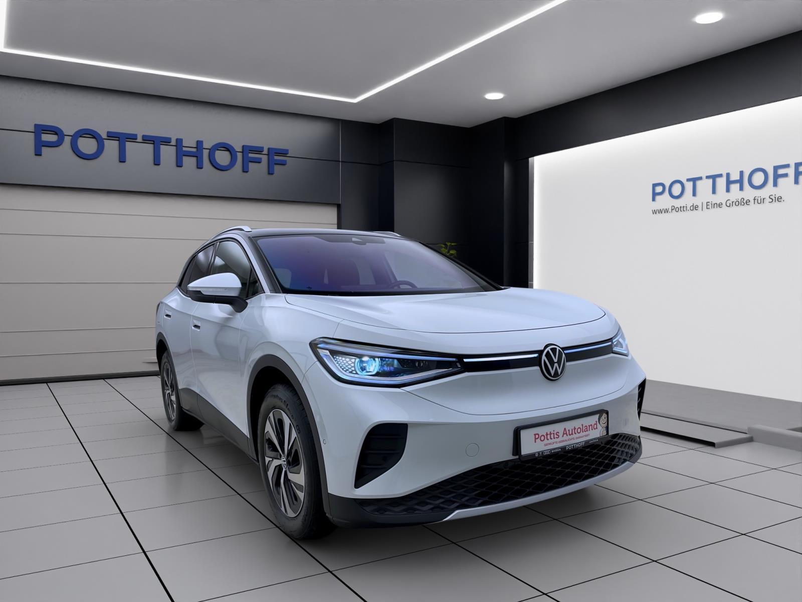 Bild 5: Volkswagen ID.4 PURE PERFORMANCE KAMERA NAVI PDC SHZG