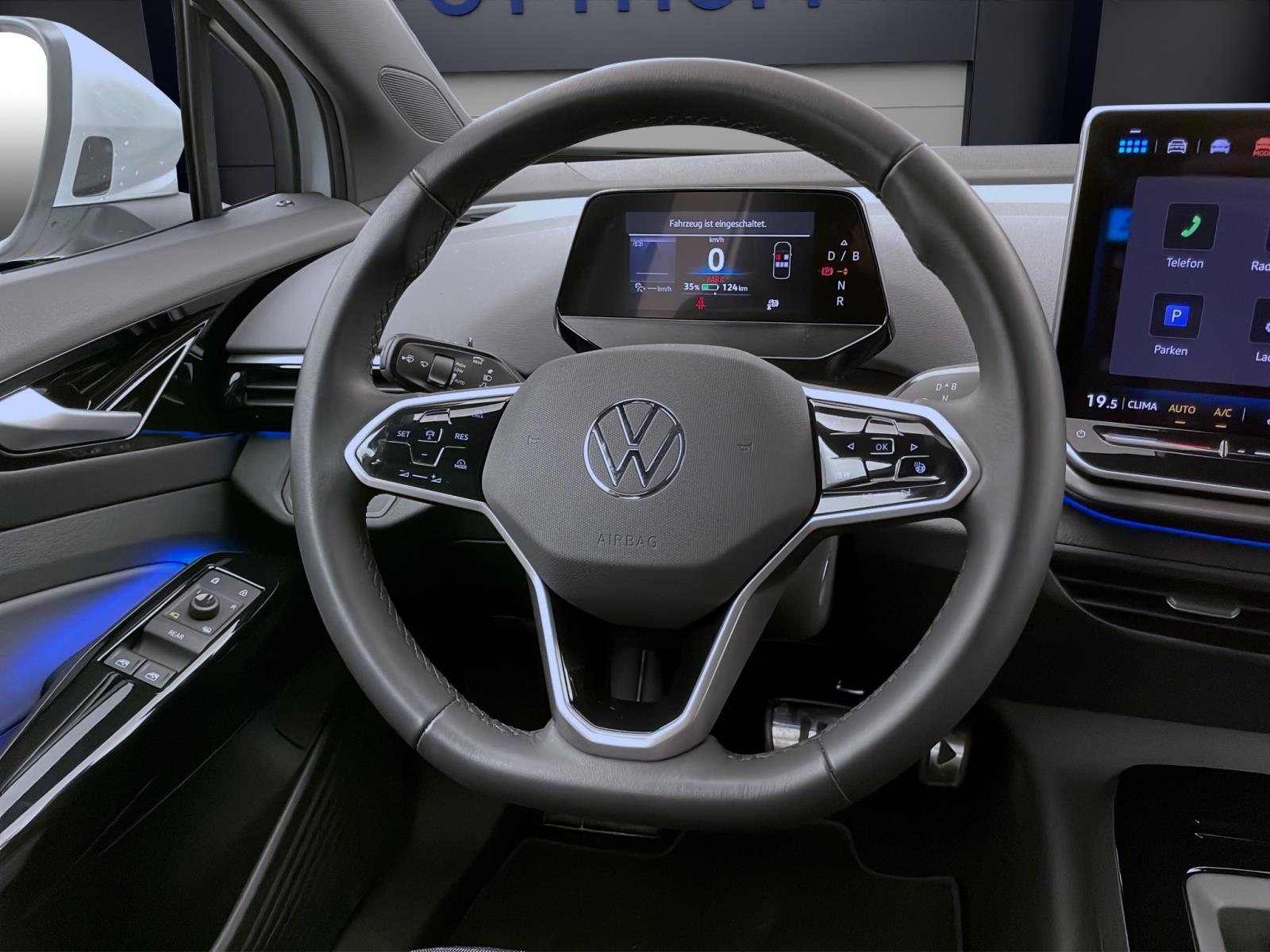 Bild 10: Volkswagen ID.4 PURE PERFORMANCE KAMERA NAVI PDC SHZG