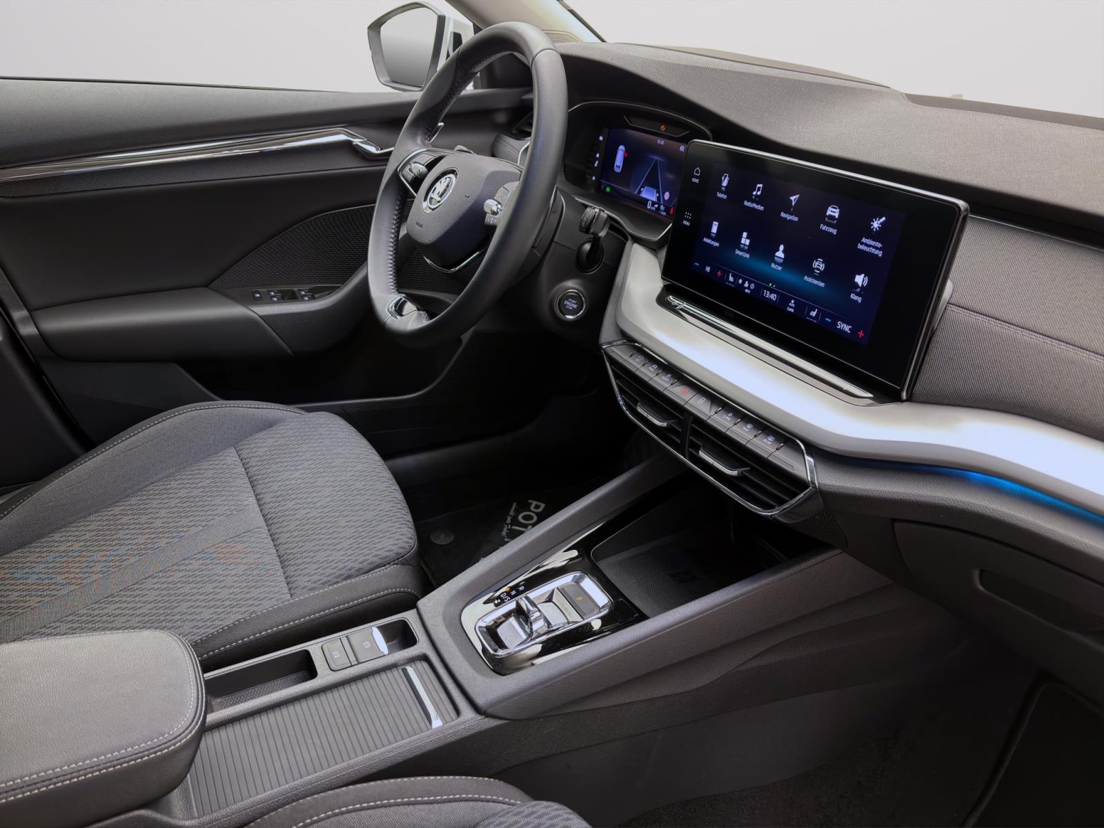 Bild 15: Skoda Octavia Combi 2.0 TDI DSG STYLE NAVI PDC SITZHZG KLIMA