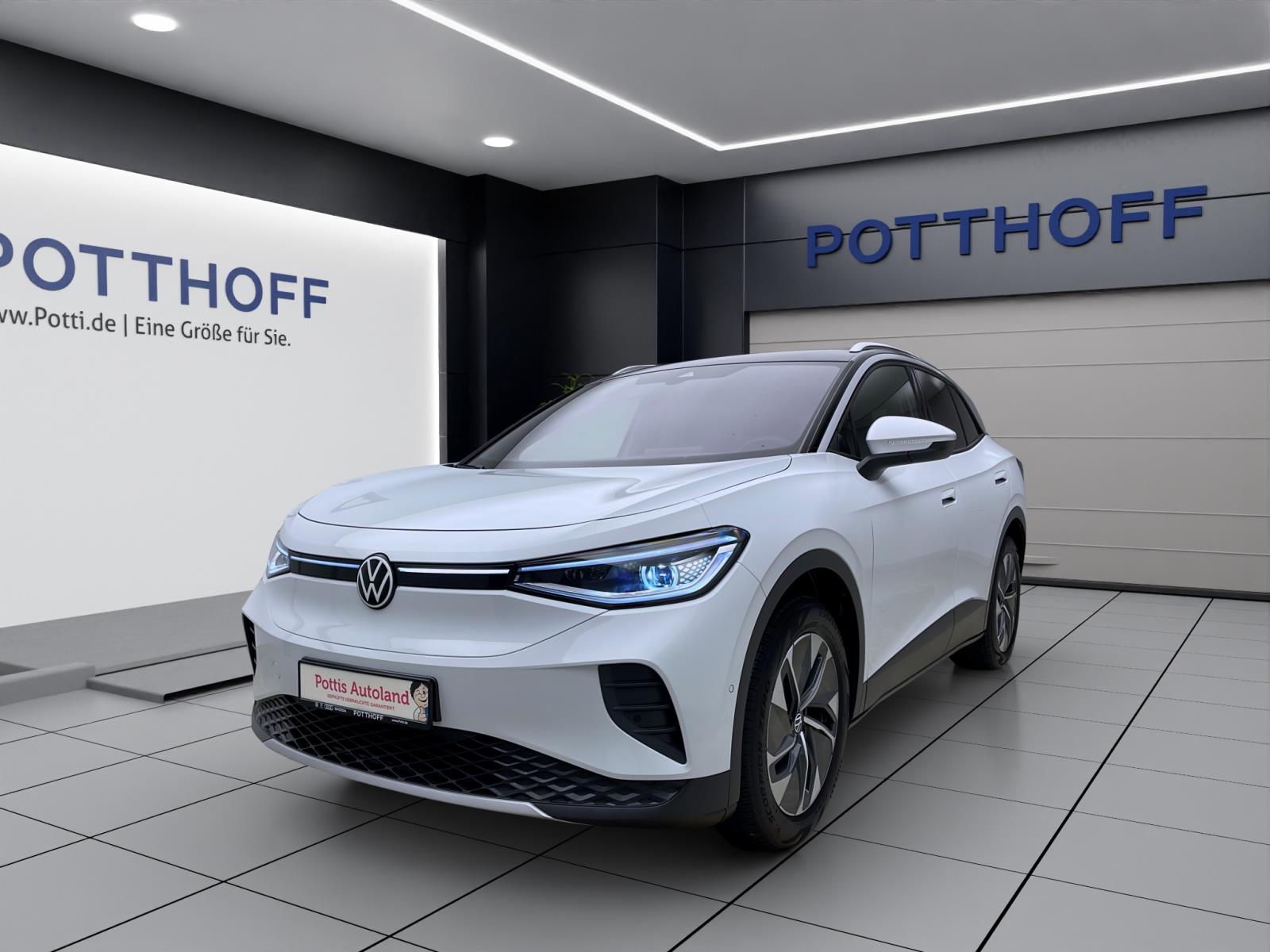 Volkswagen ID.4 PURE PERFORMANCE SHZG NAVI KAMERA KLIMA 8727997