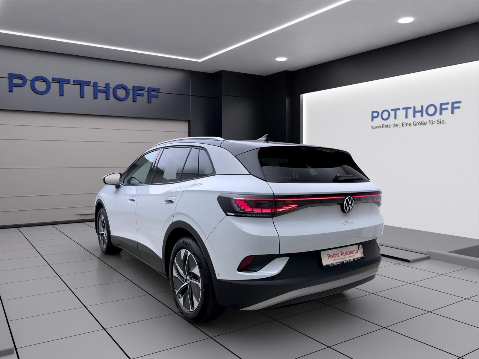 Bild 1: Volkswagen ID.4 PURE PERFORMANCE SHZG NAVI KAMERA KLIMA