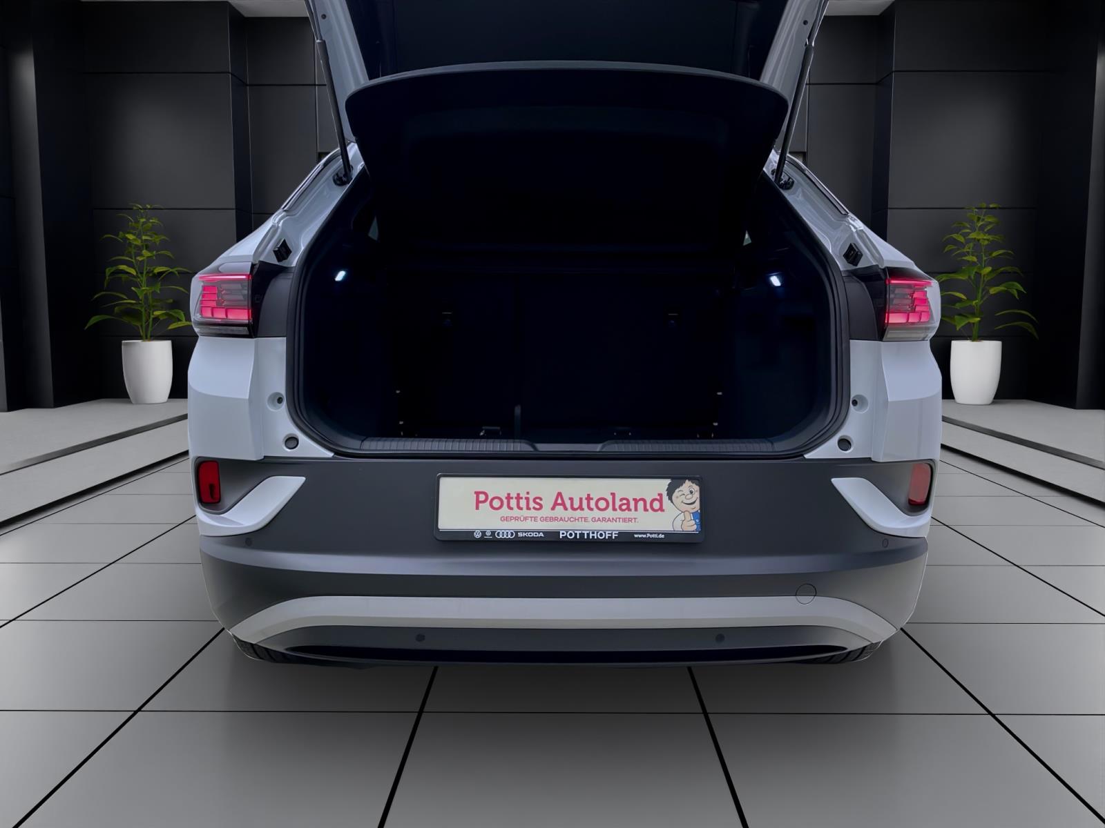 Bild 3: Volkswagen ID.4 PURE PERFORMANCE SHZG NAVI KAMERA KLIMA