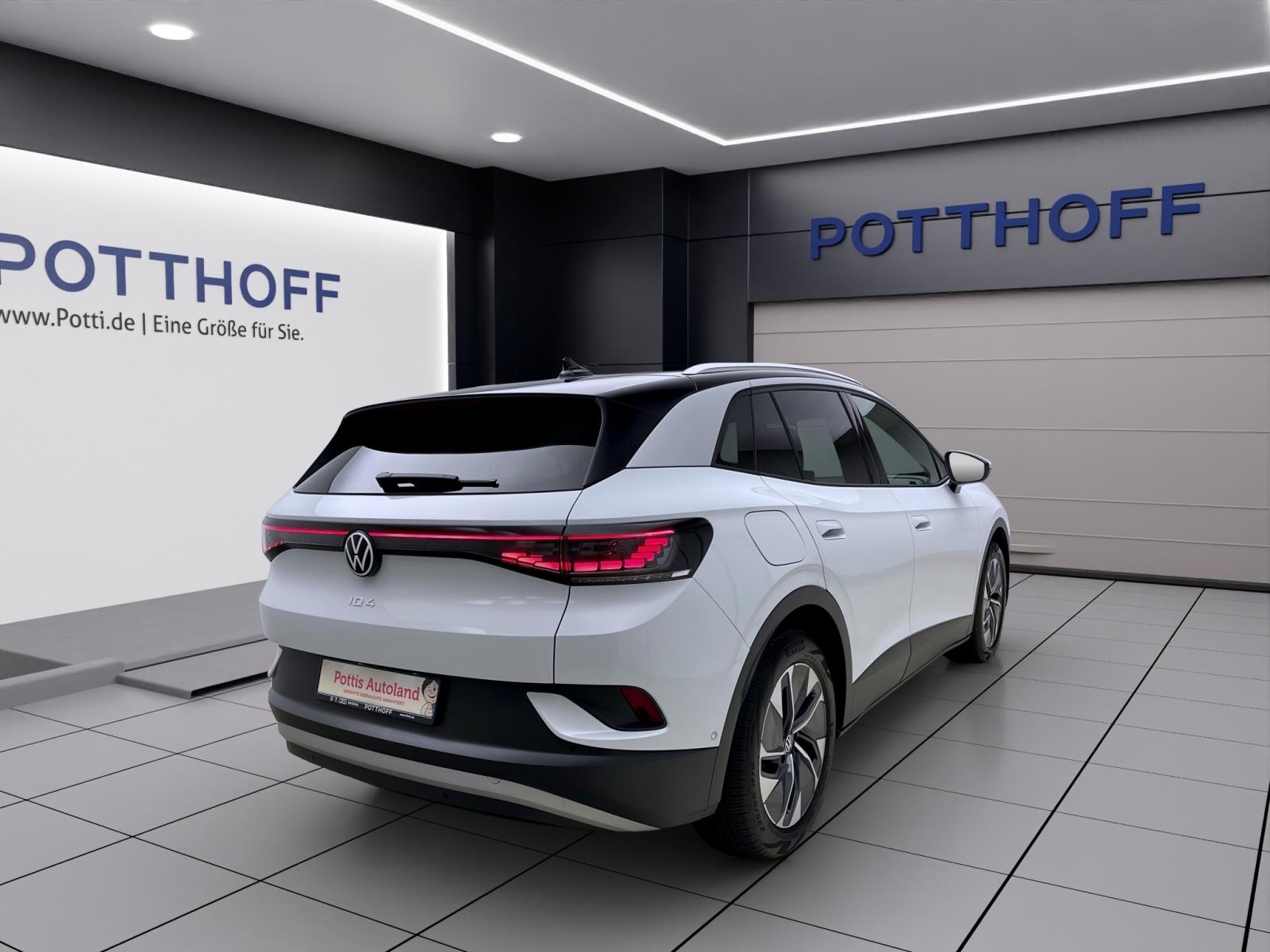 Bild 4: Volkswagen ID.4 PURE PERFORMANCE SHZG NAVI KAMERA KLIMA