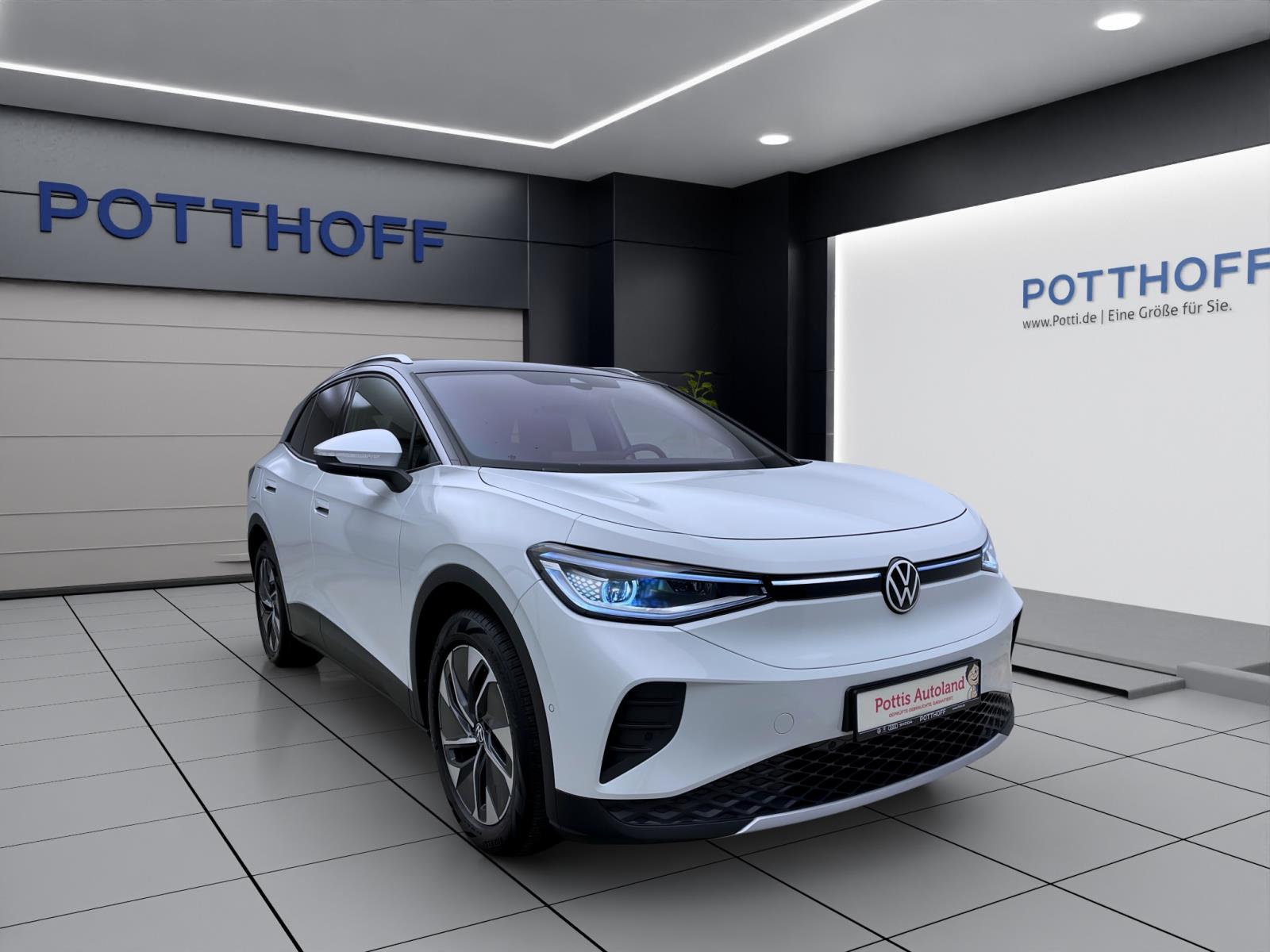 Bild 5: Volkswagen ID.4 PURE PERFORMANCE SHZG NAVI KAMERA KLIMA